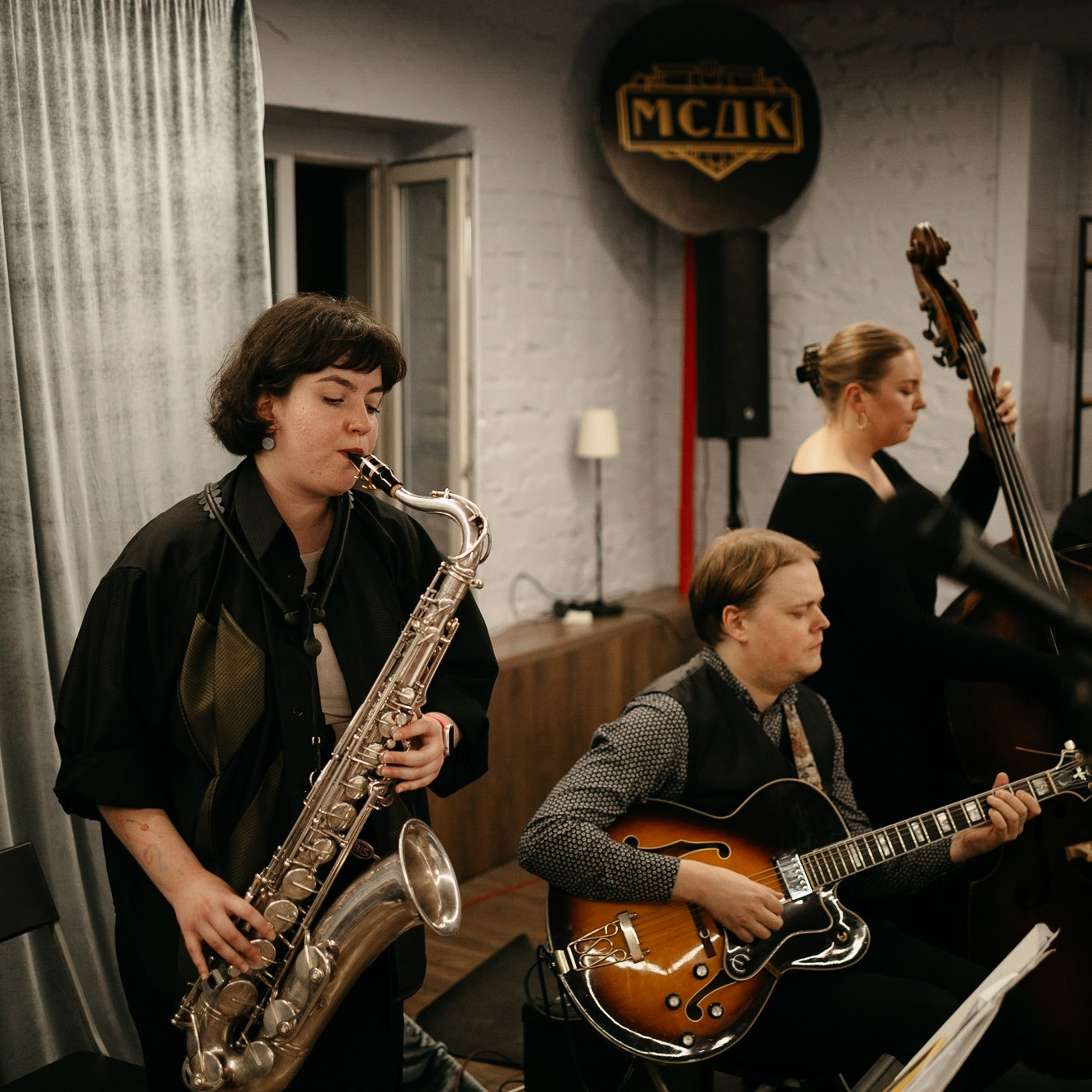 MOSCOW JAZZ WEEKEND 2024. Фотограф в Москве