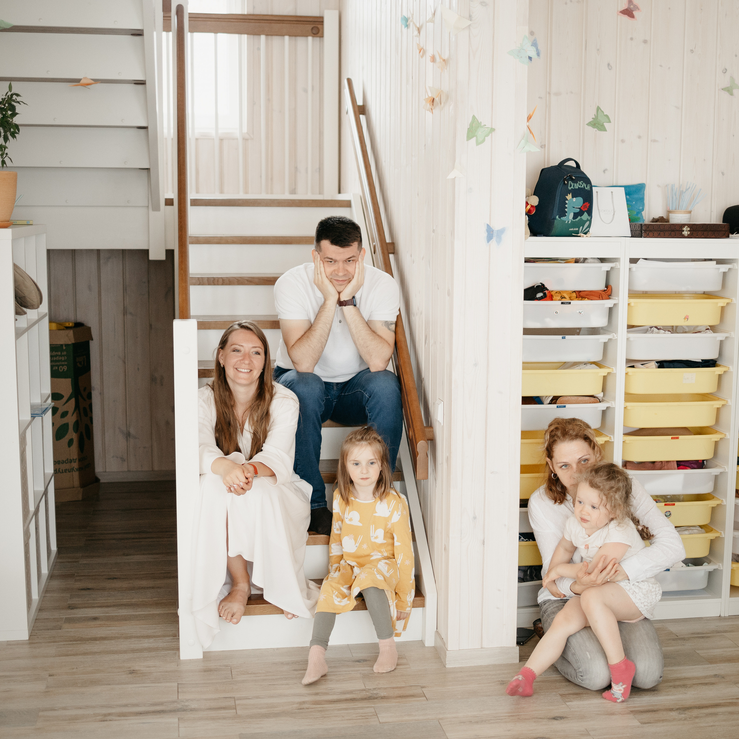 День рождения Левушки. Фотограф в Москве