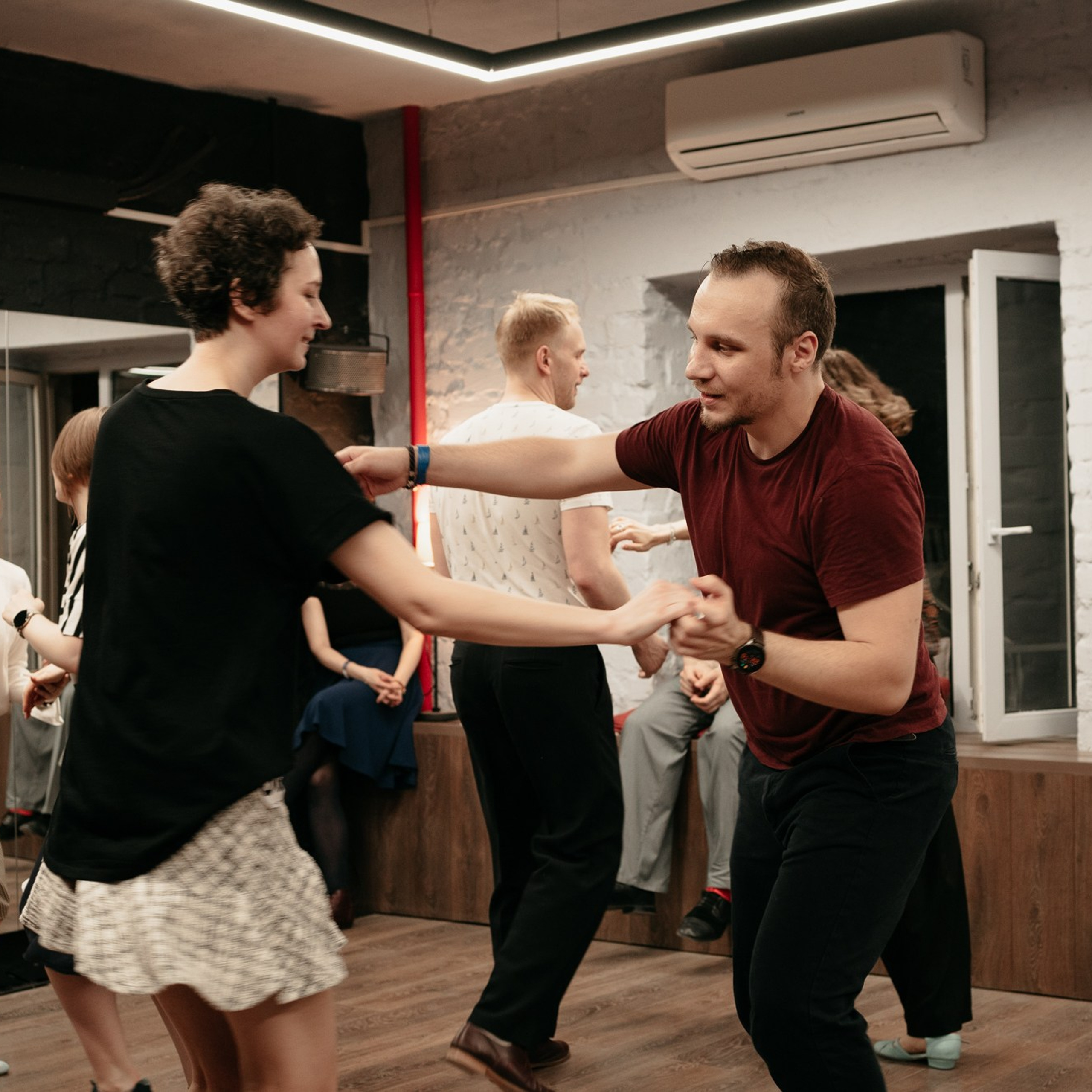Pro-am contest lindy hop 2024. Фотограф в Москве