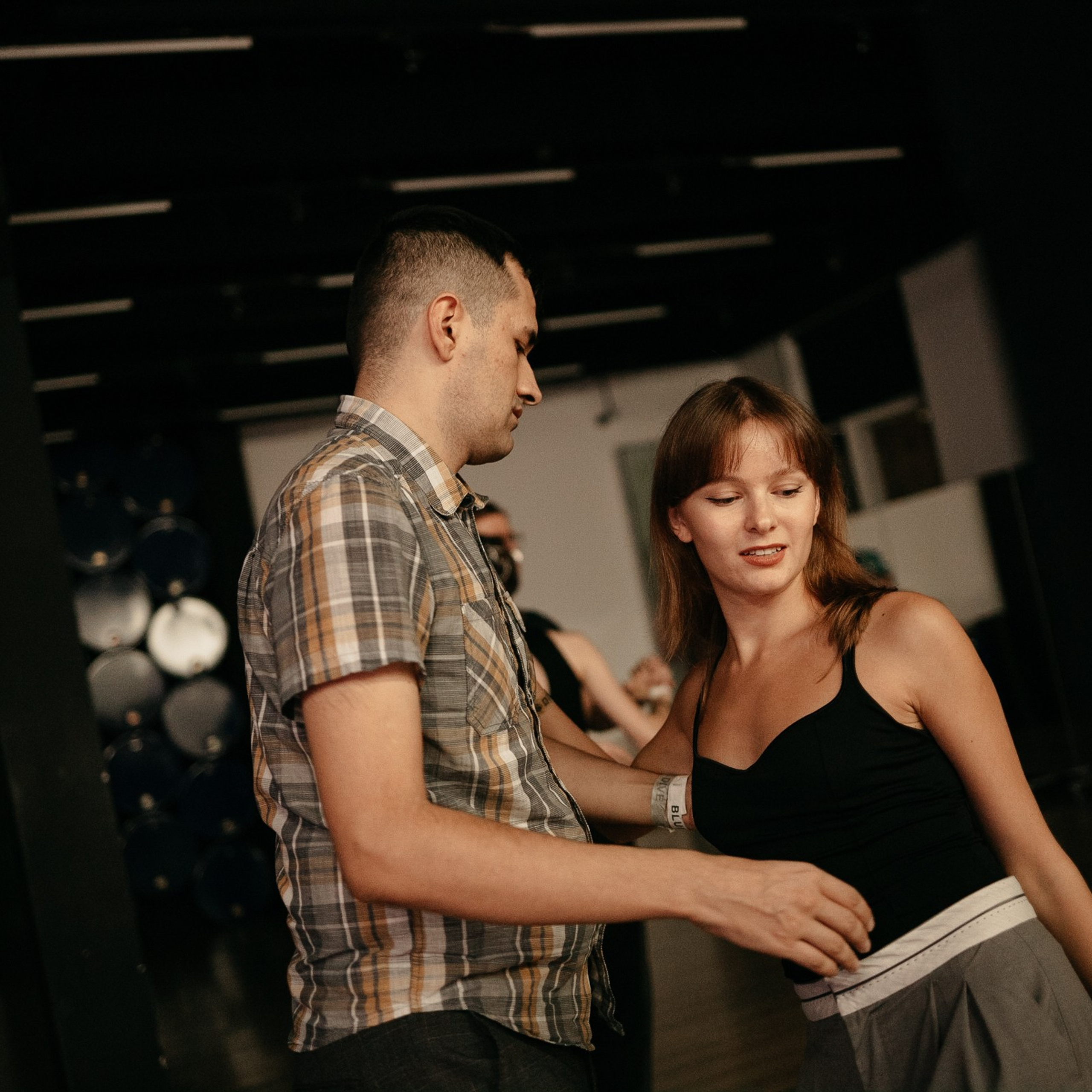 Танцевальный фестиваль Blues dive fest 2024 в Москве. Фотограф в Москве