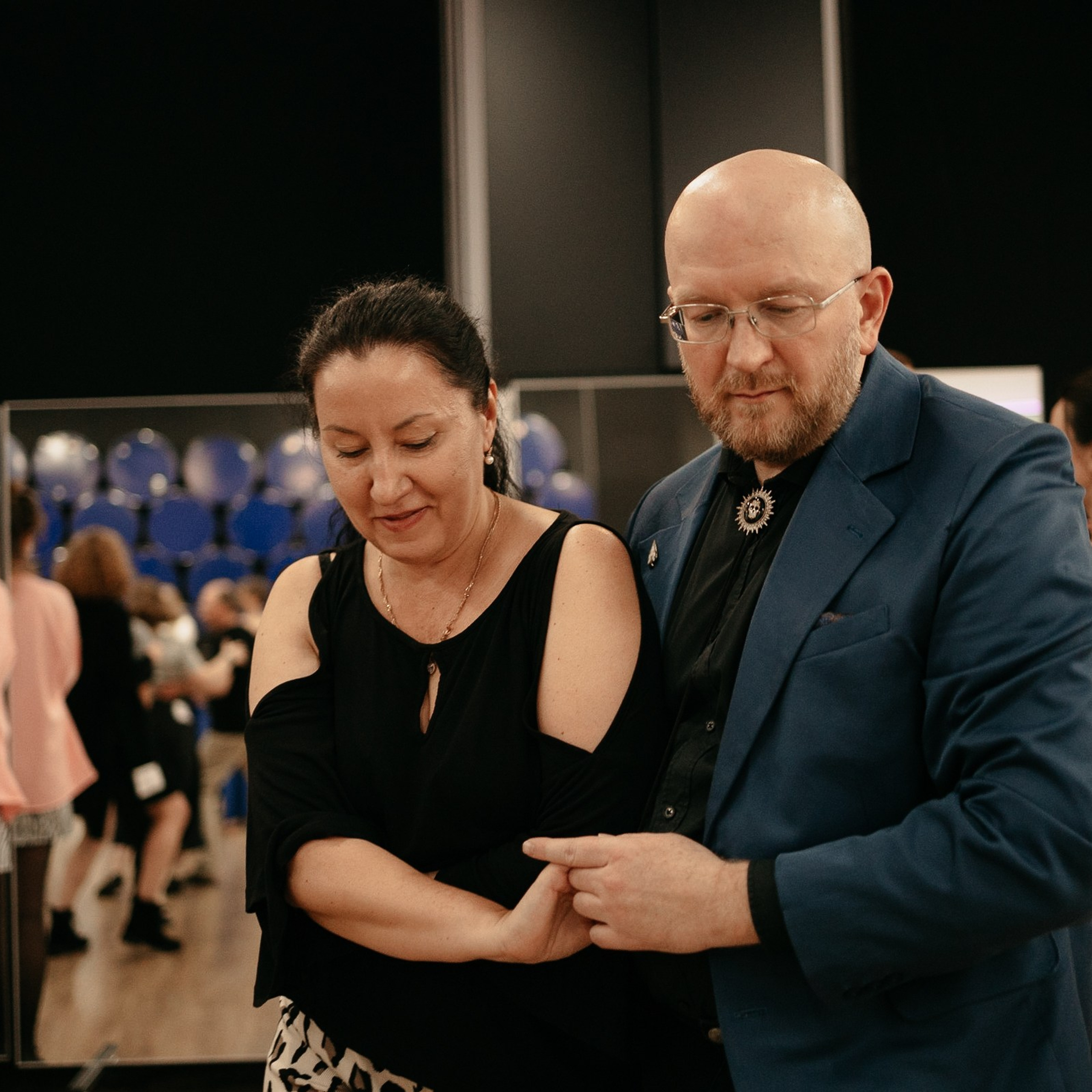 Танцевальный фестиваль Blues dive fest 2024 в Москве. Фотограф в Москве