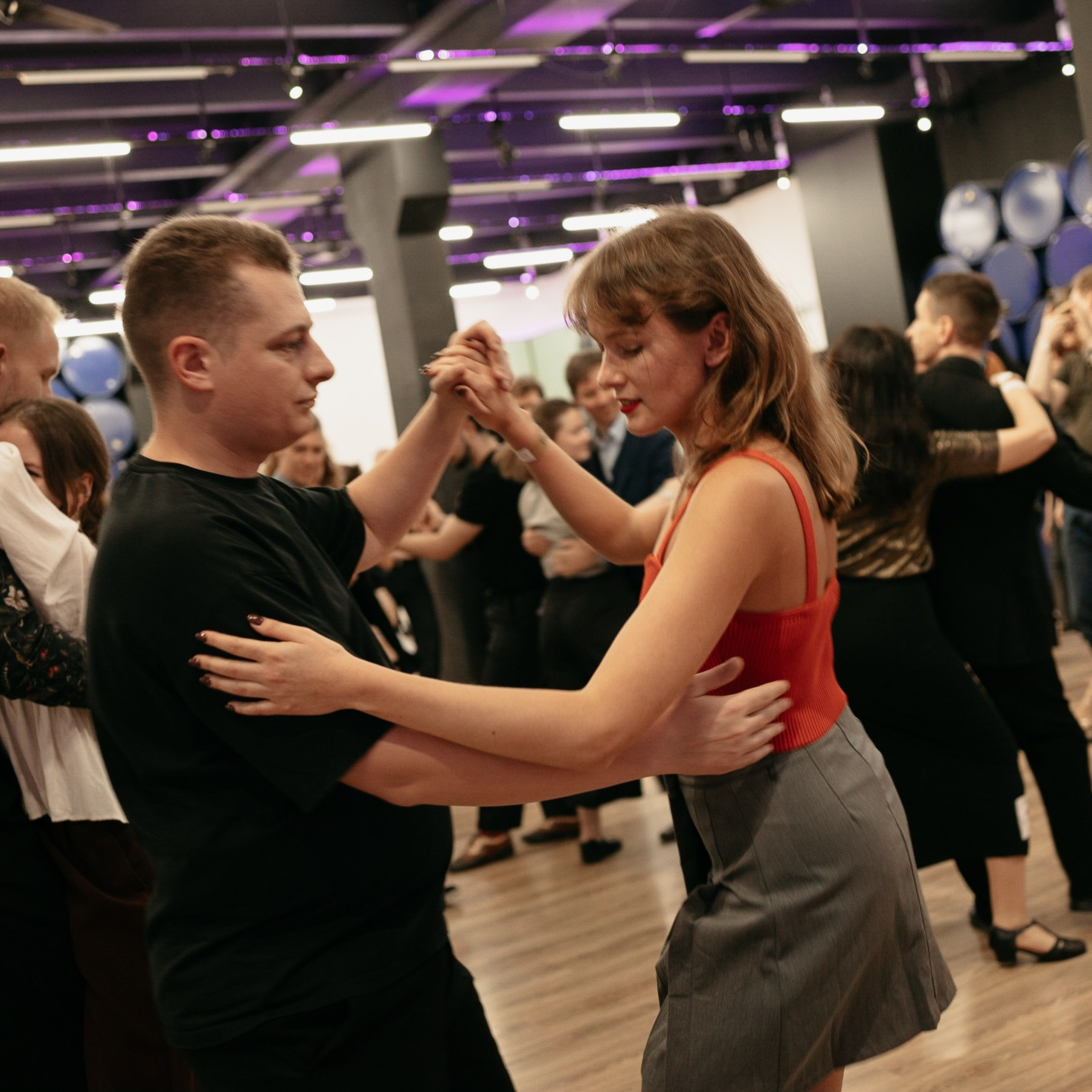 Танцевальный фестиваль Blues dive fest 2024 в Москве. Фотограф в Москве