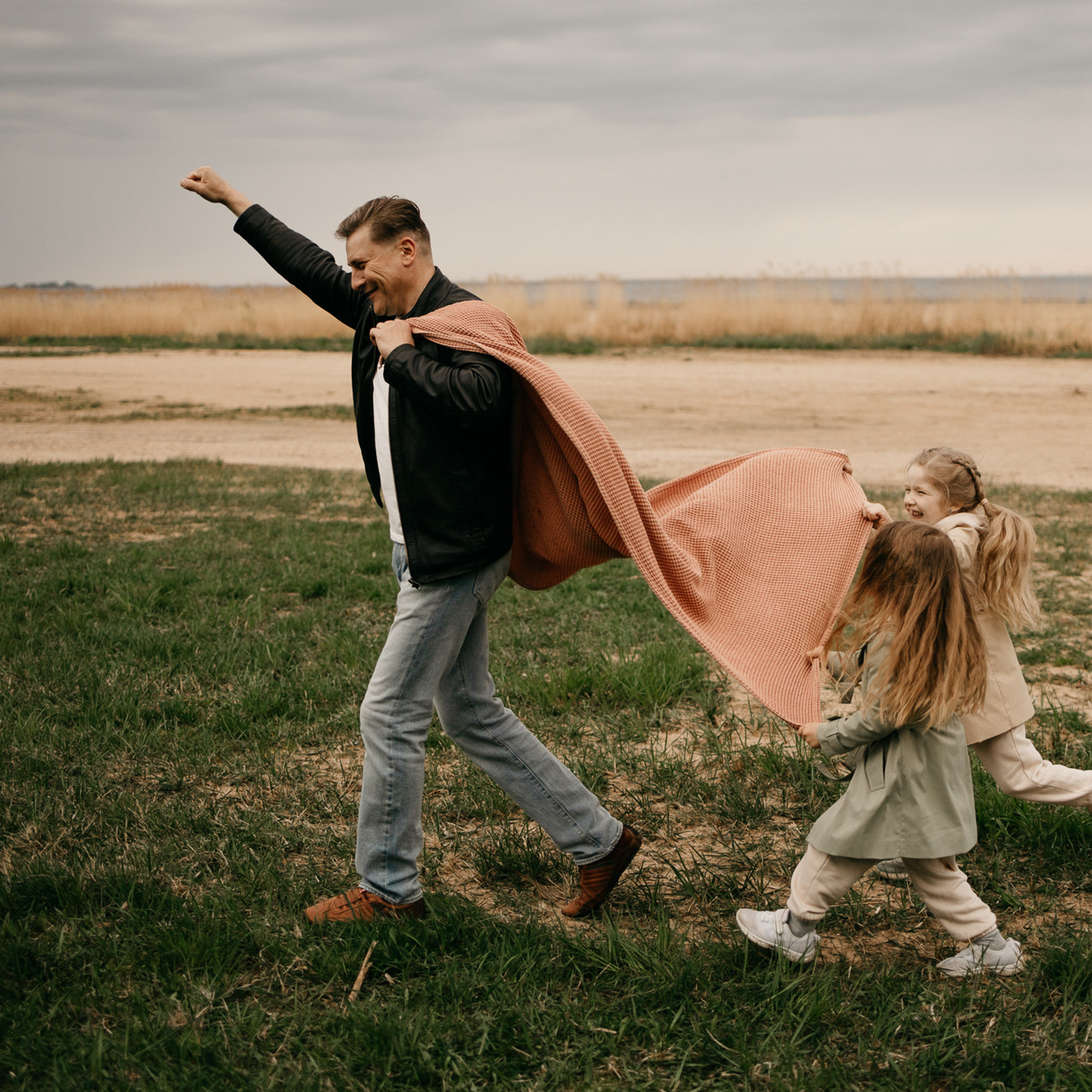 Прогулочные съемки