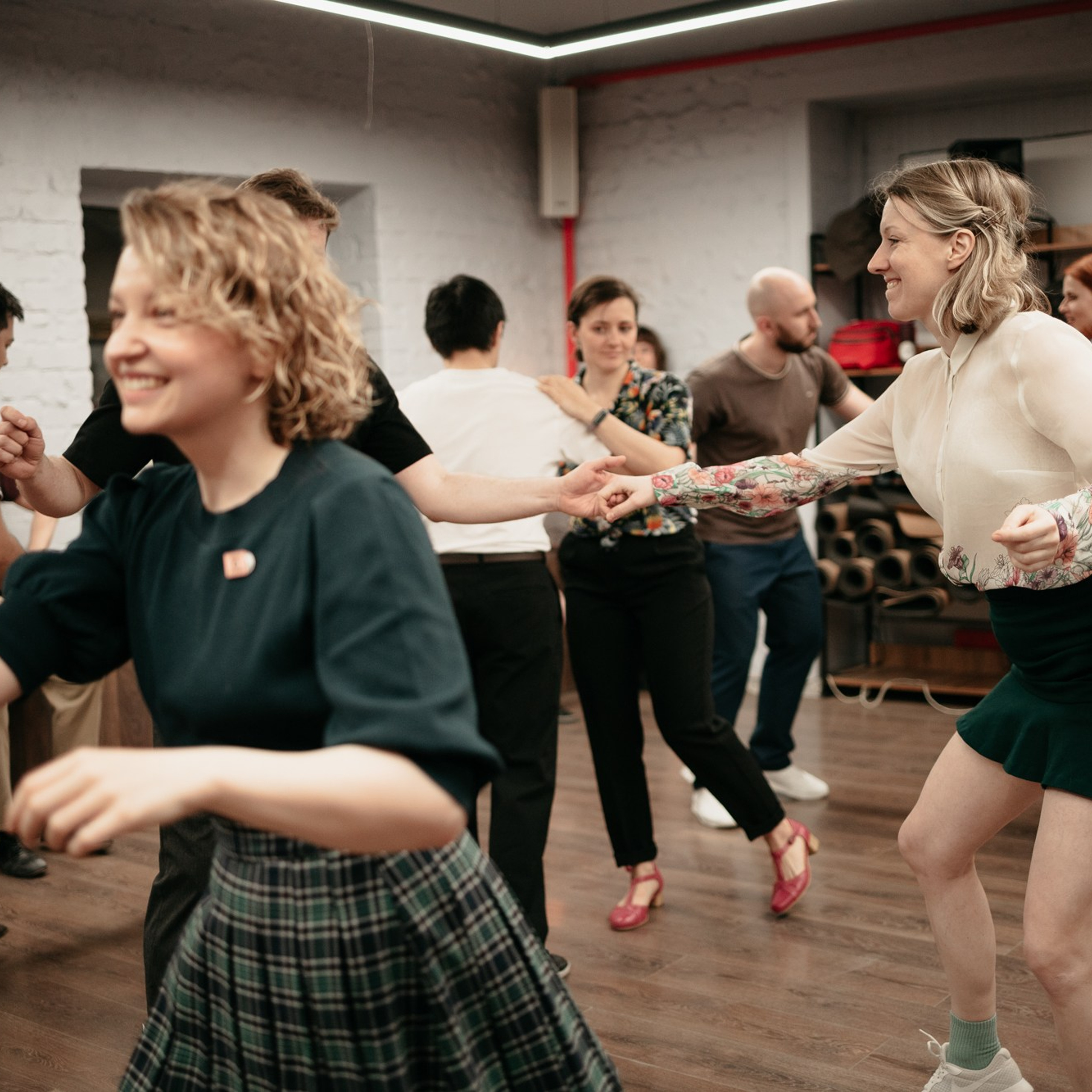 Pro-am contest lindy hop 2024. Фотограф в Москве