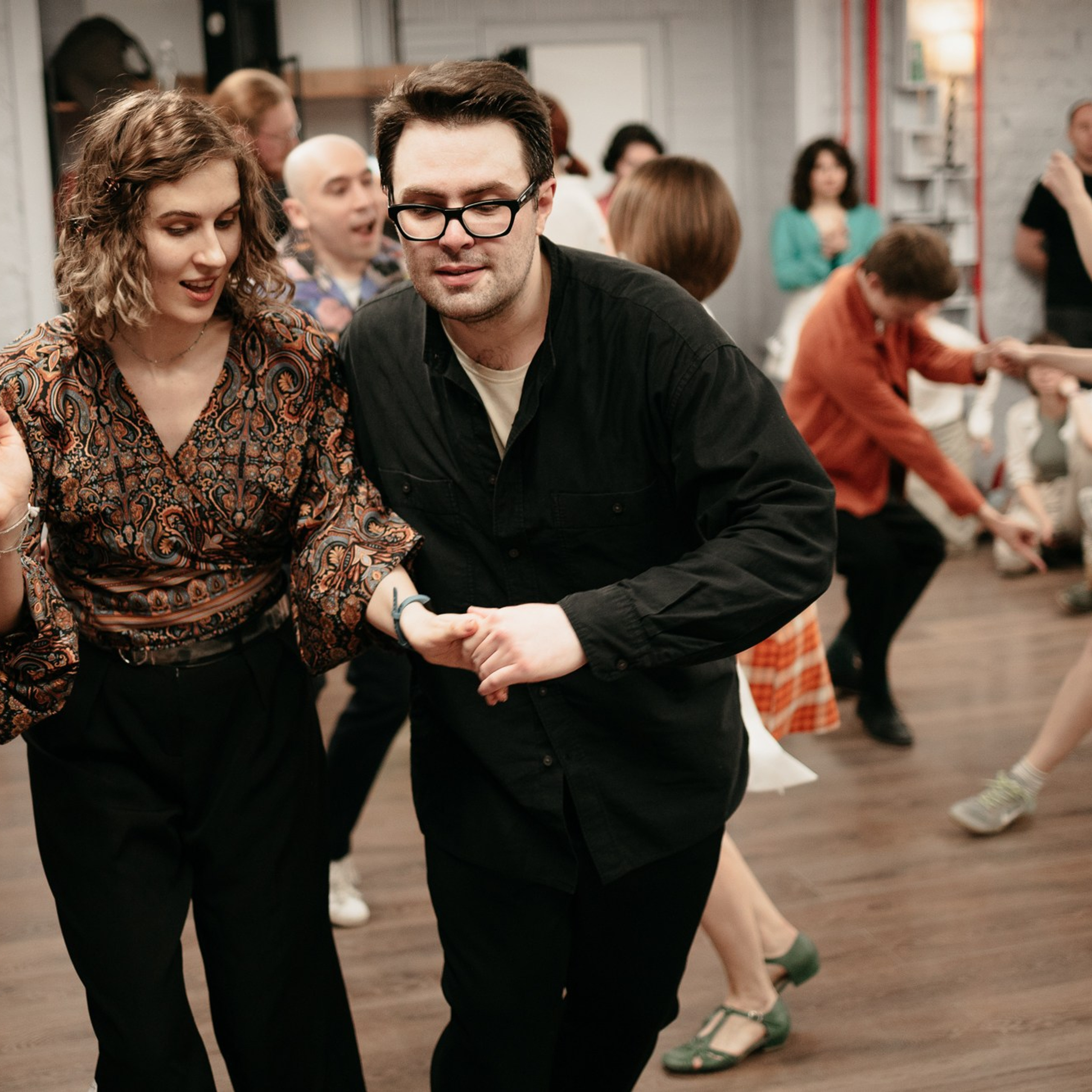 Pro-am contest lindy hop 2024. Фотограф в Москве