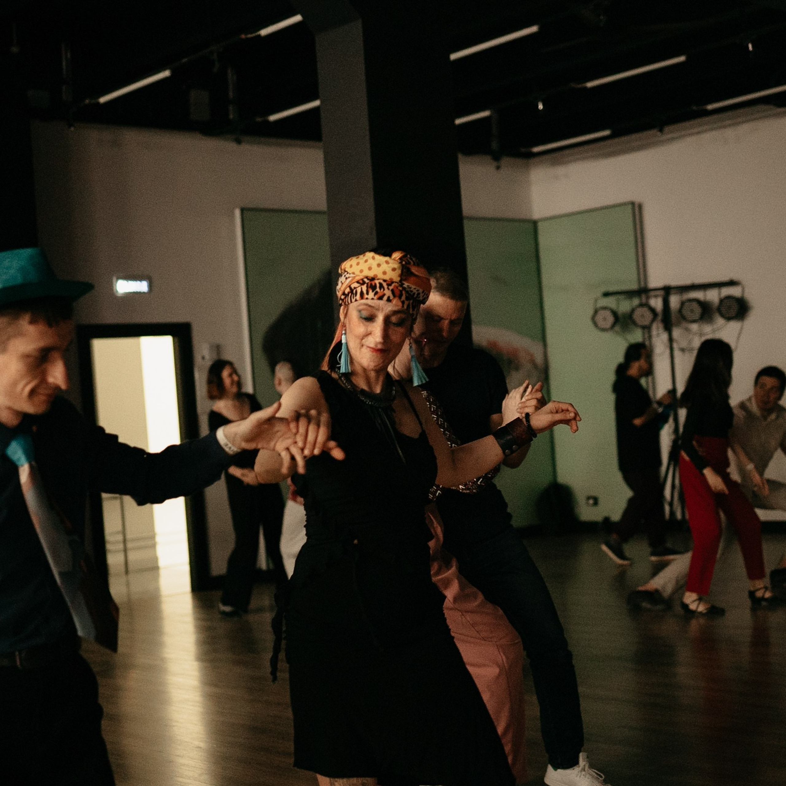 Танцевальный фестиваль Blues dive fest 2024 в Москве. Фотограф в Москве