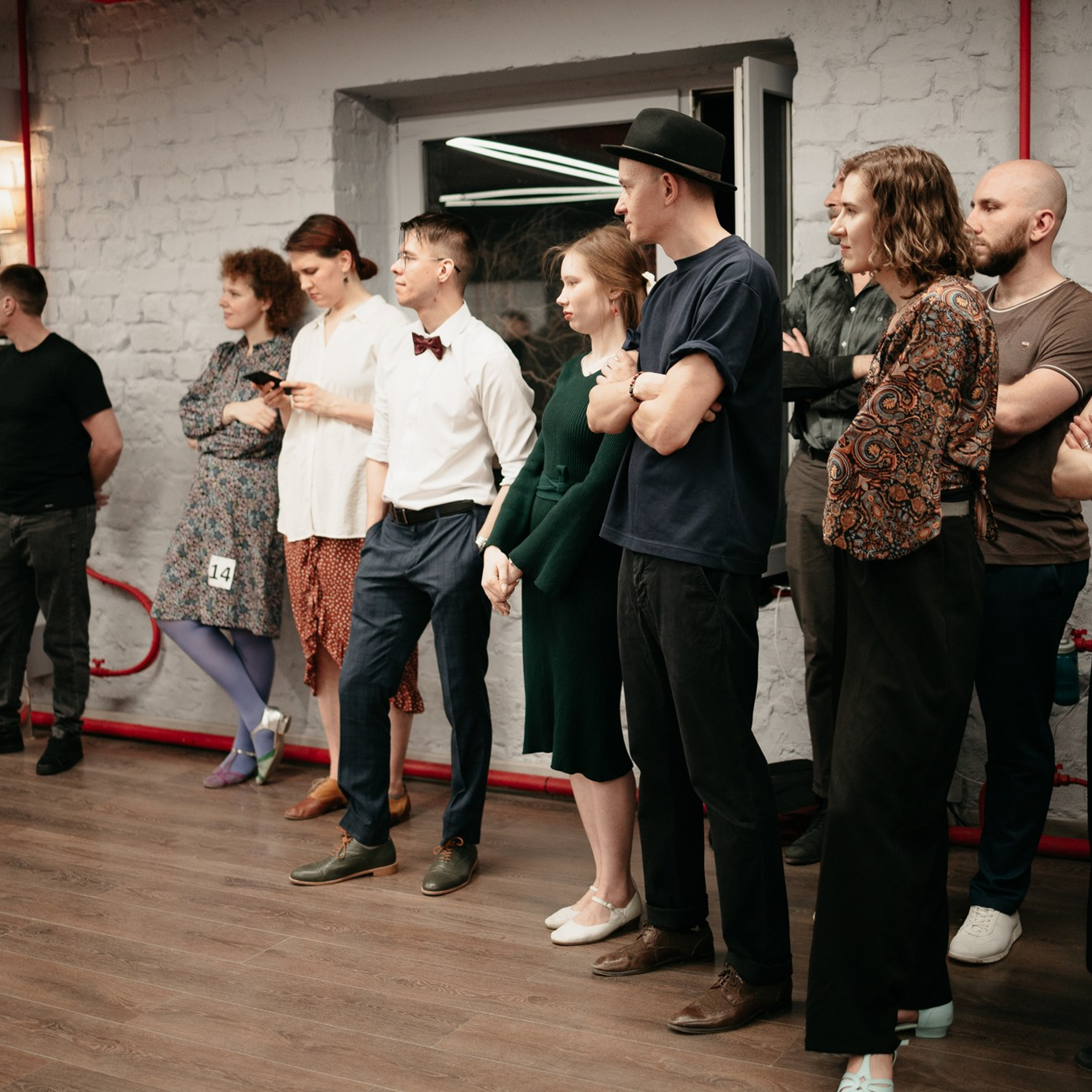 Pro-am contest lindy hop 2024. Фотограф в Москве