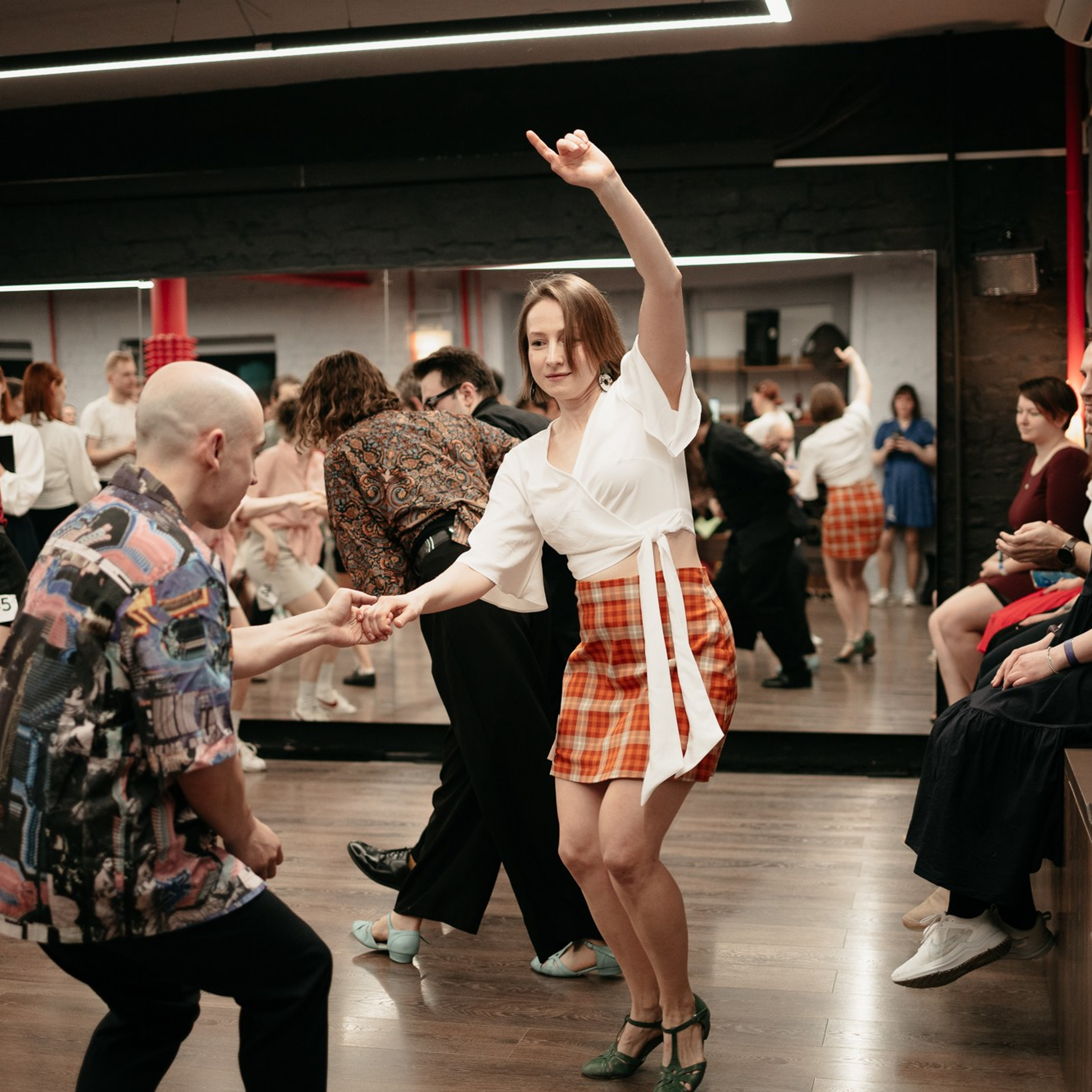 Pro-am contest lindy hop 2024. Фотограф в Москве