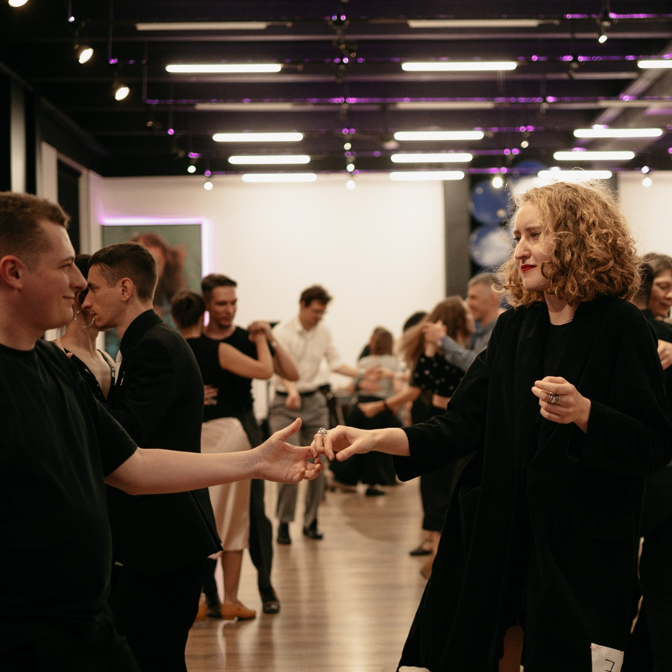 Танцевальный фестиваль Blues dive fest 2024 в Москве. Фотограф в Москве