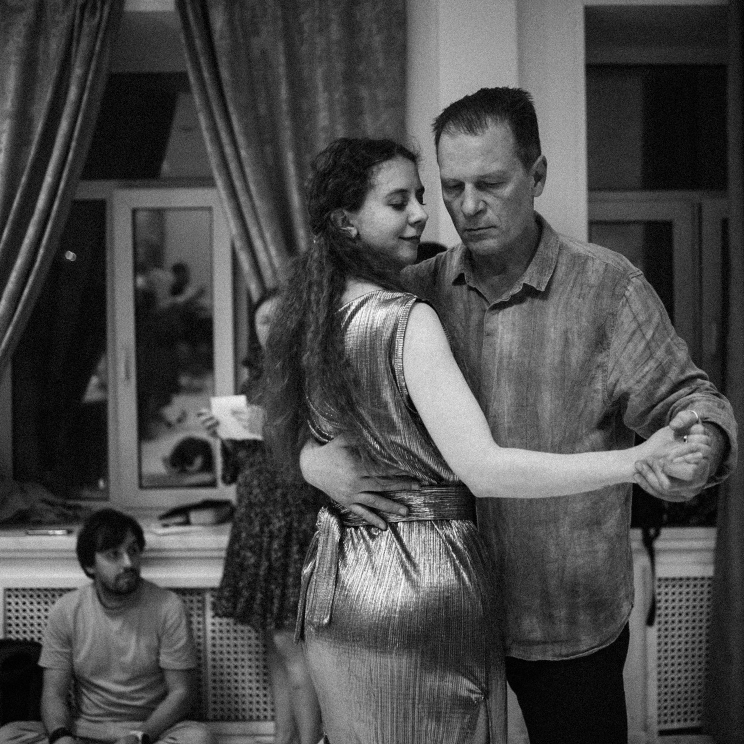 SLOW BLUES Contest в МСДК. Фотограф в Москве