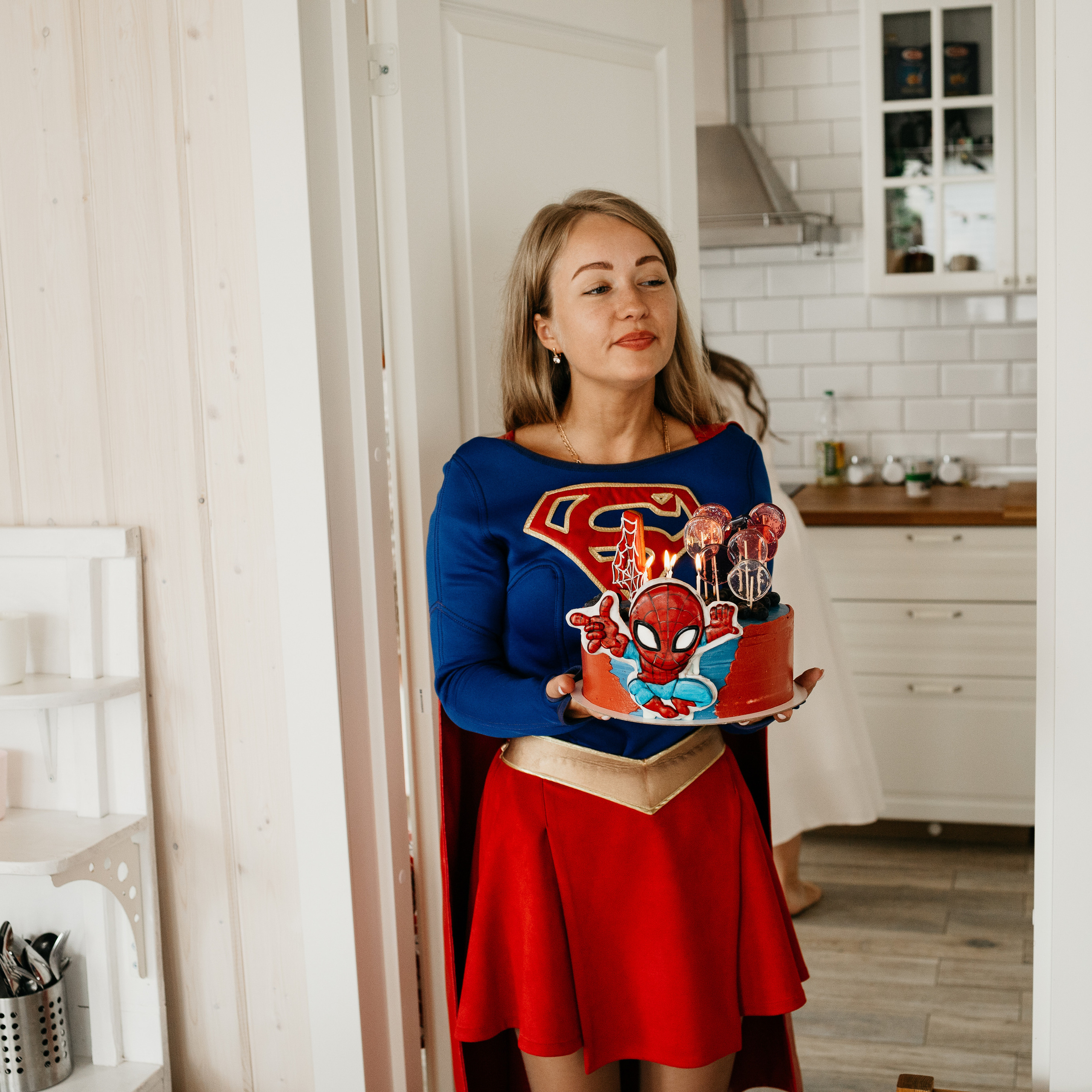 День рождения Левушки. Фотограф в Москве