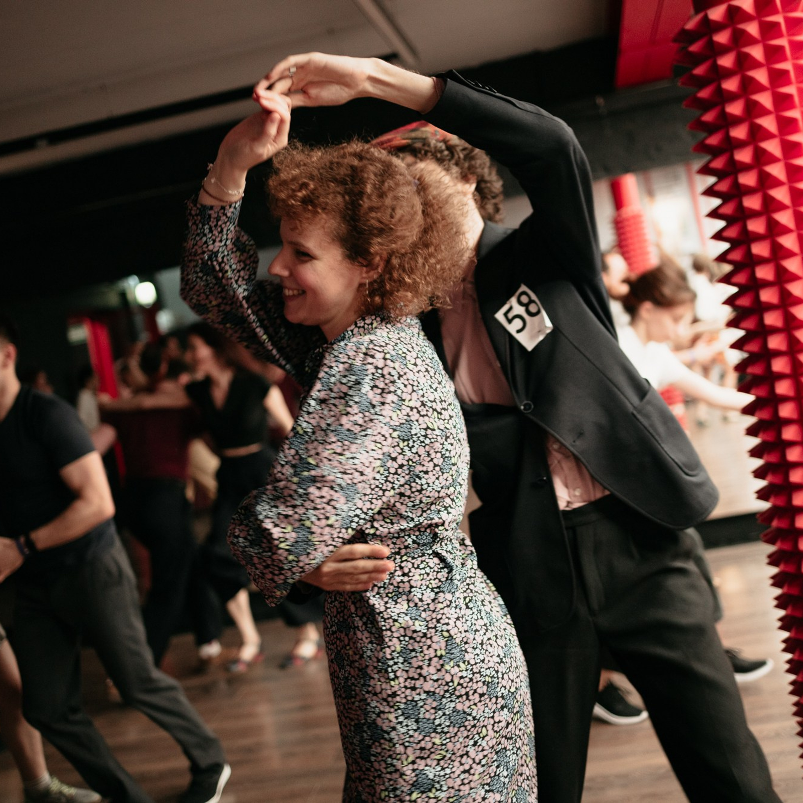 Pro-am contest lindy hop 2024. Фотограф в Москве