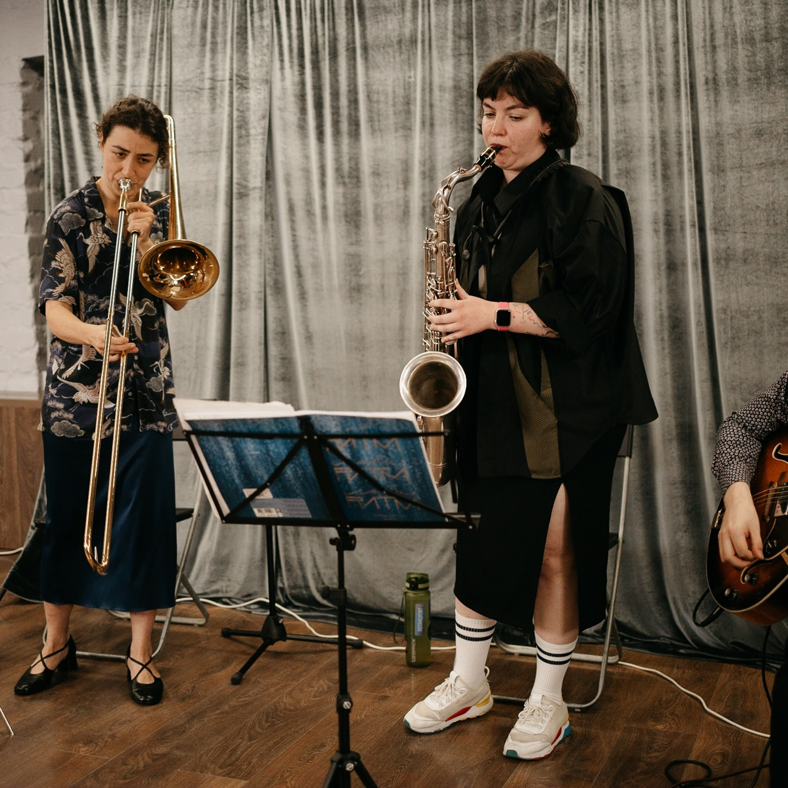 MOSCOW JAZZ WEEKEND 2024. Фотограф в Москве