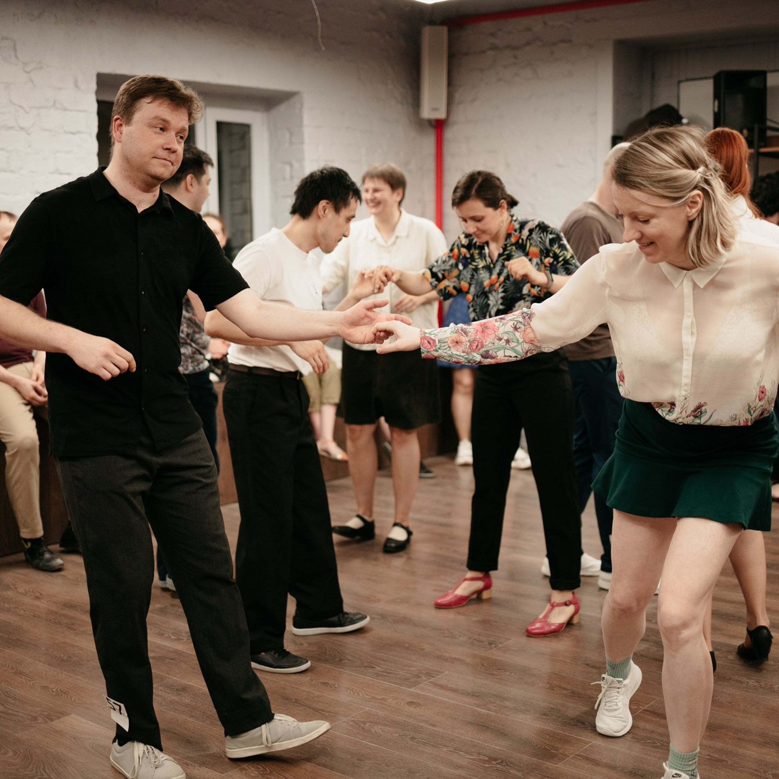 Pro-am contest lindy hop 2024. Фотограф в Москве