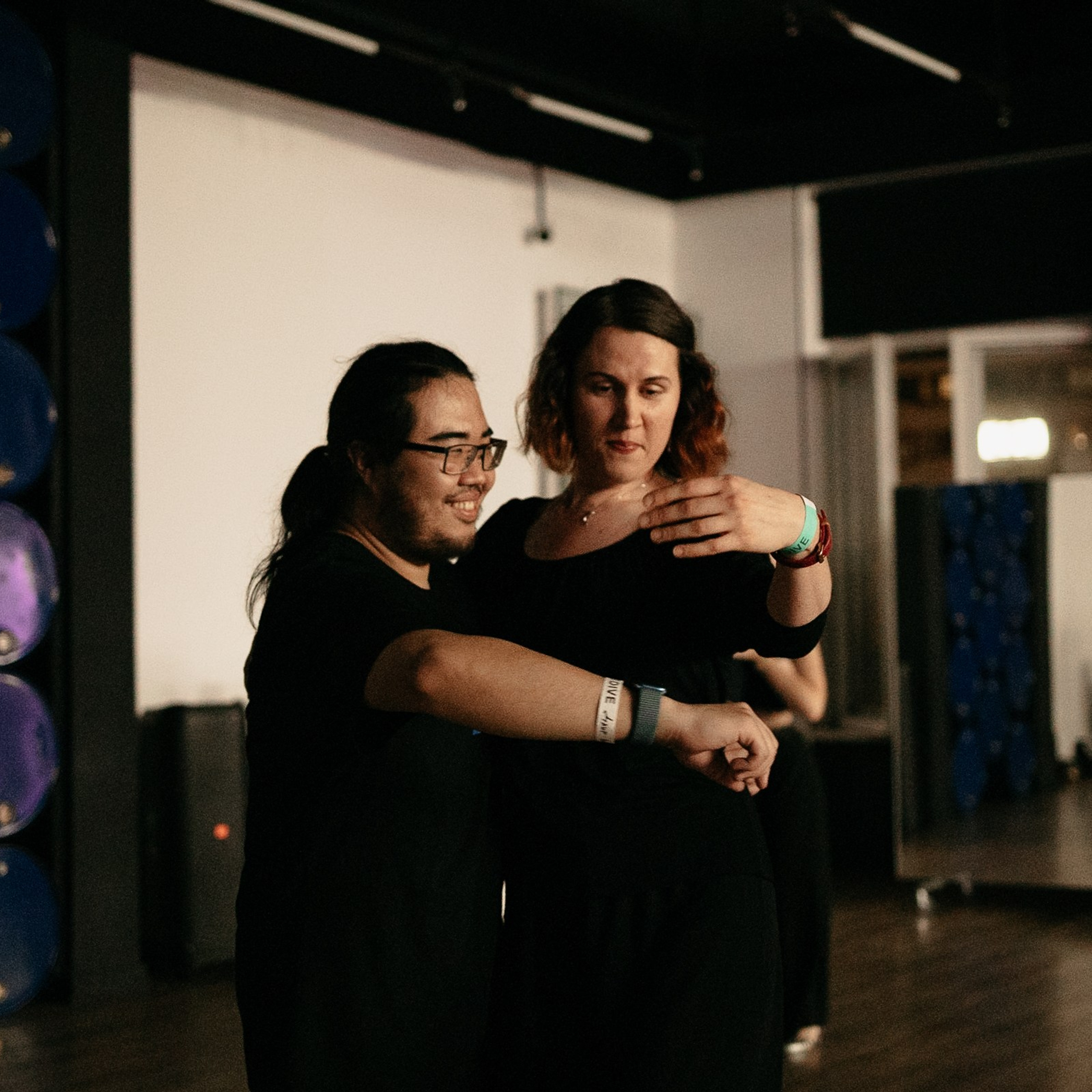 Танцевальный фестиваль Blues dive fest 2024 в Москве. Фотограф в Москве