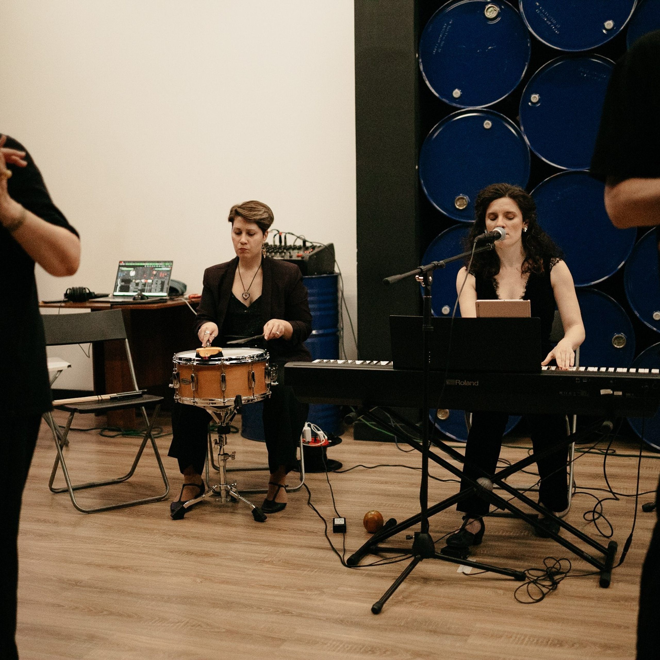 Танцевальный фестиваль Blues dive fest 2024 в Москве. Фотограф в Москве