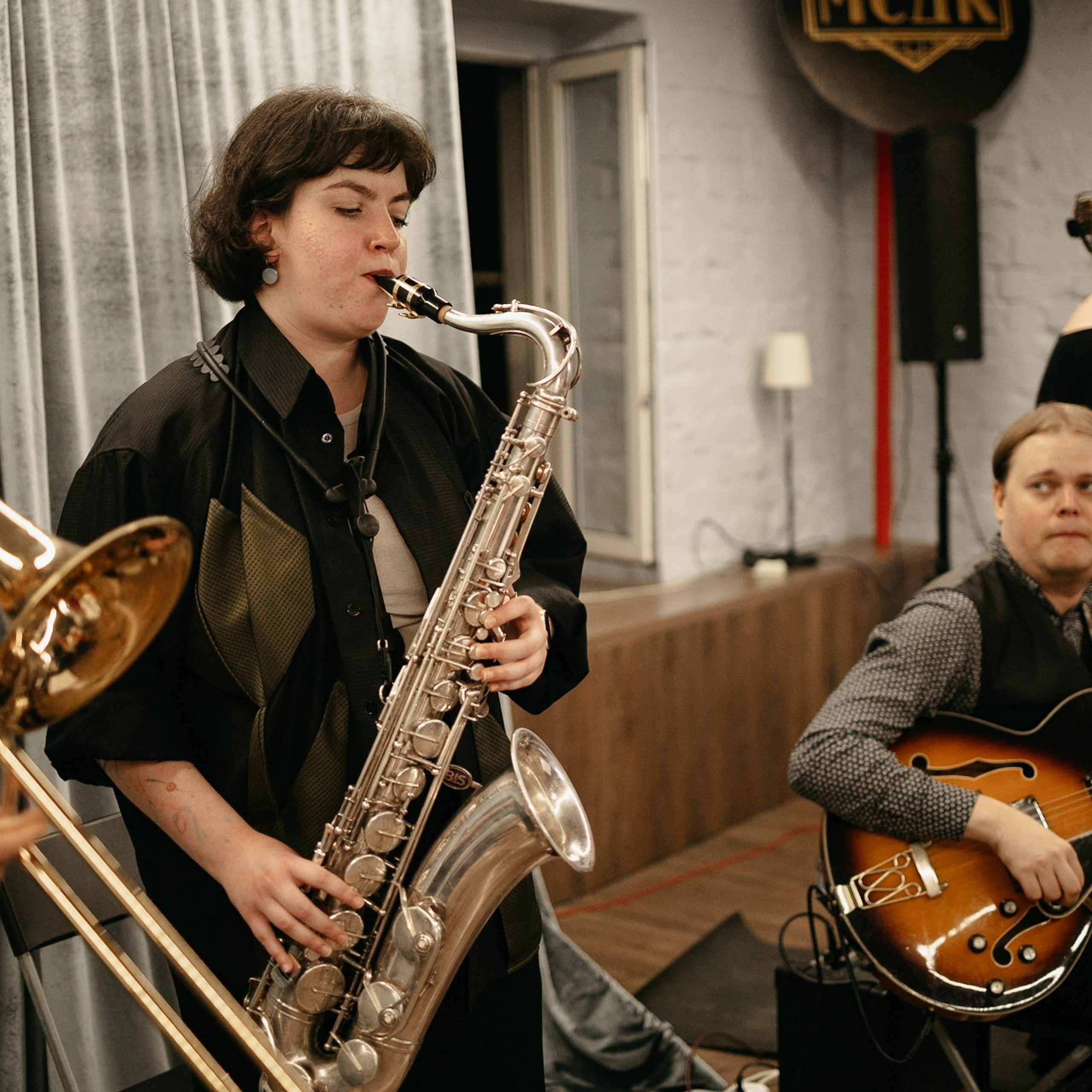 MOSCOW JAZZ WEEKEND 2024. Фотограф в Москве