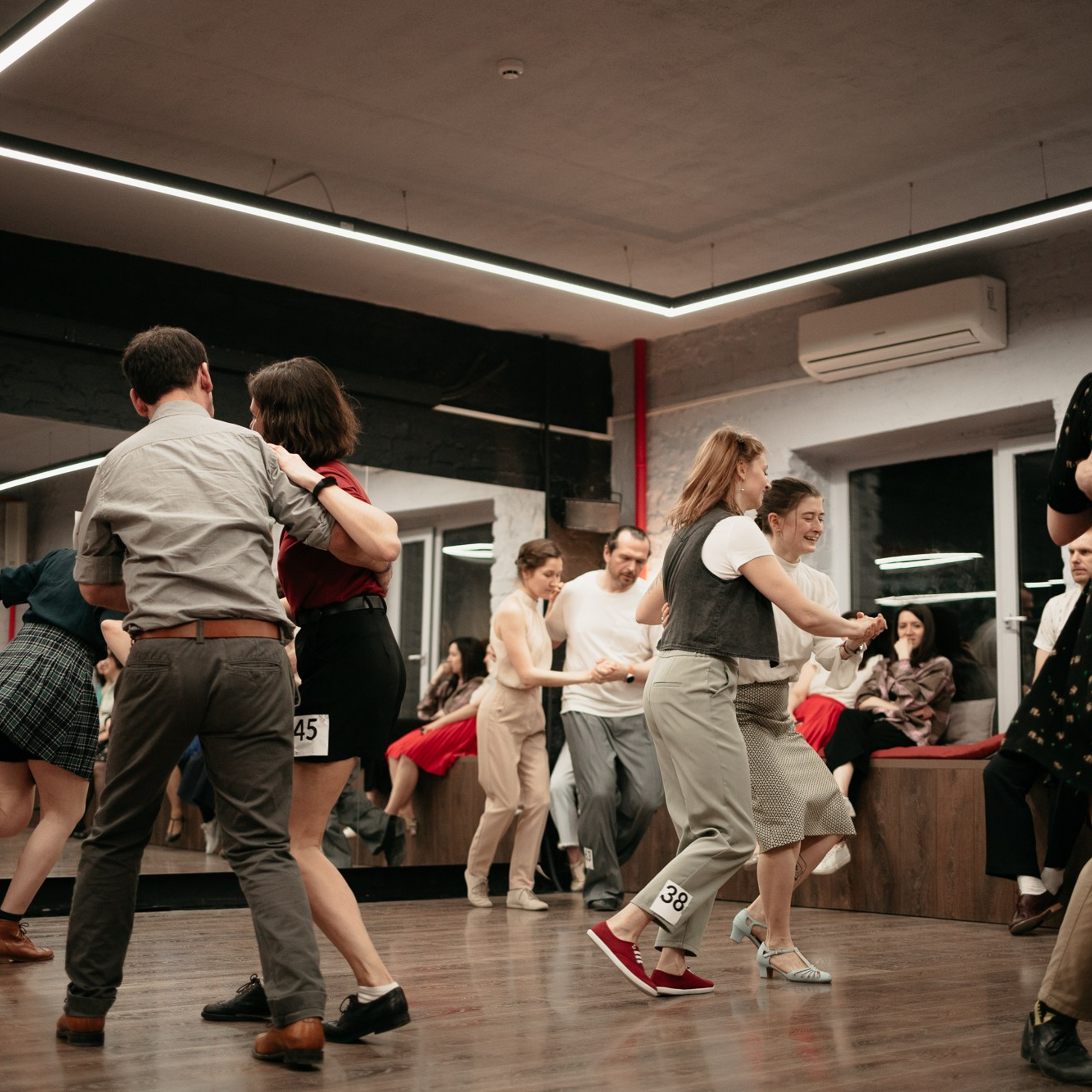 Pro-am contest lindy hop 2024. Фотограф в Москве