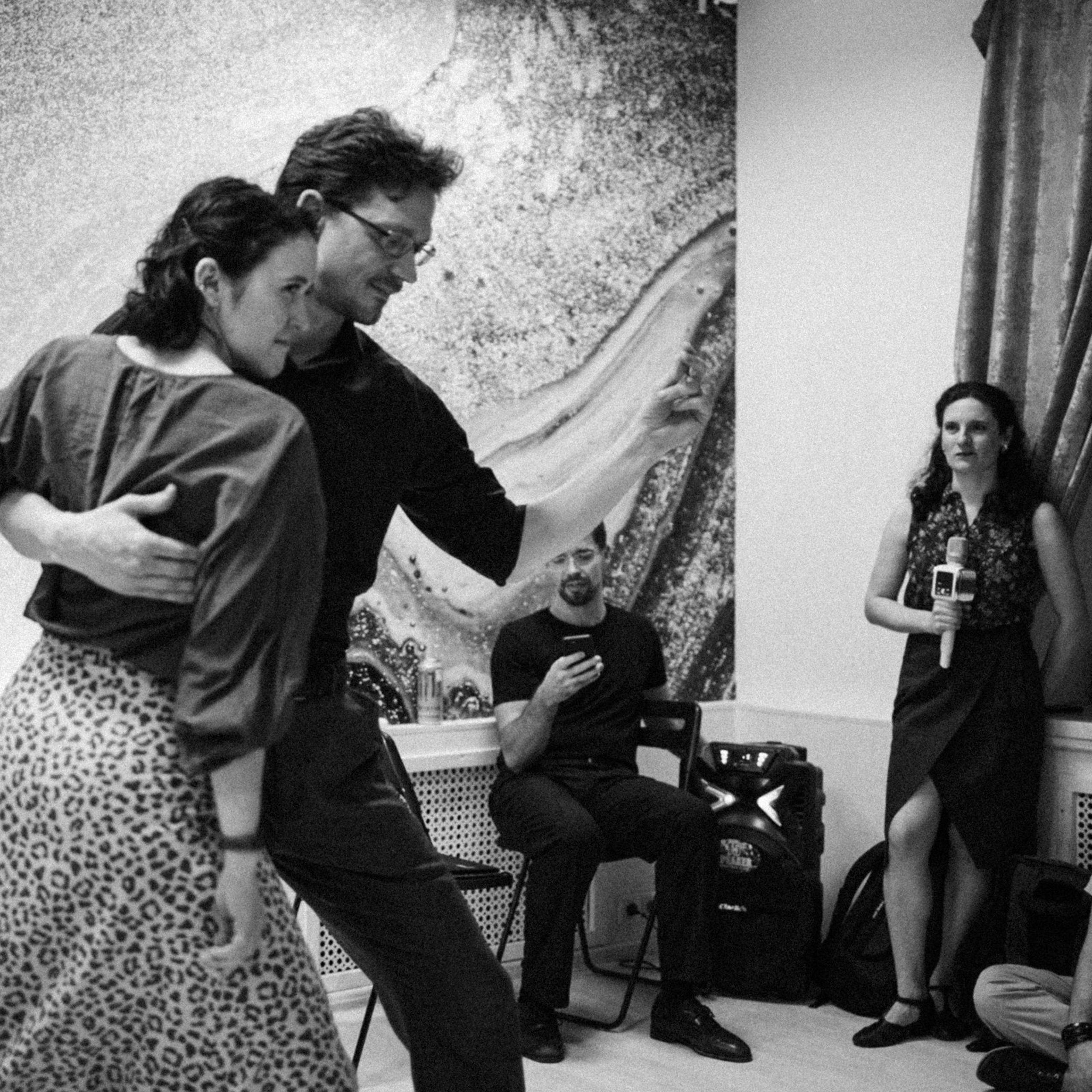 SLOW BLUES Contest в МСДК. Фотограф в Москве