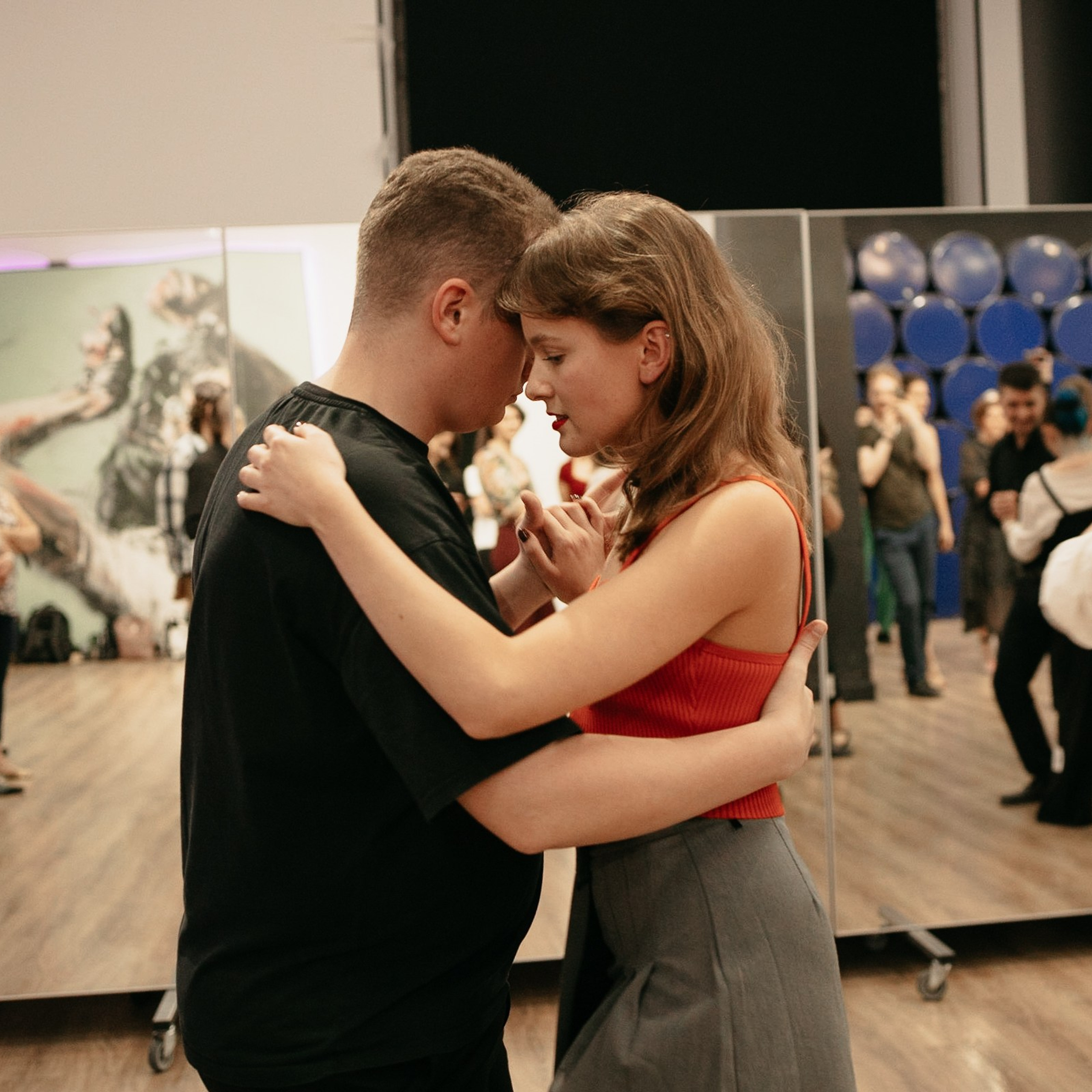 Танцевальный фестиваль Blues dive fest 2024 в Москве. Фотограф в Москве