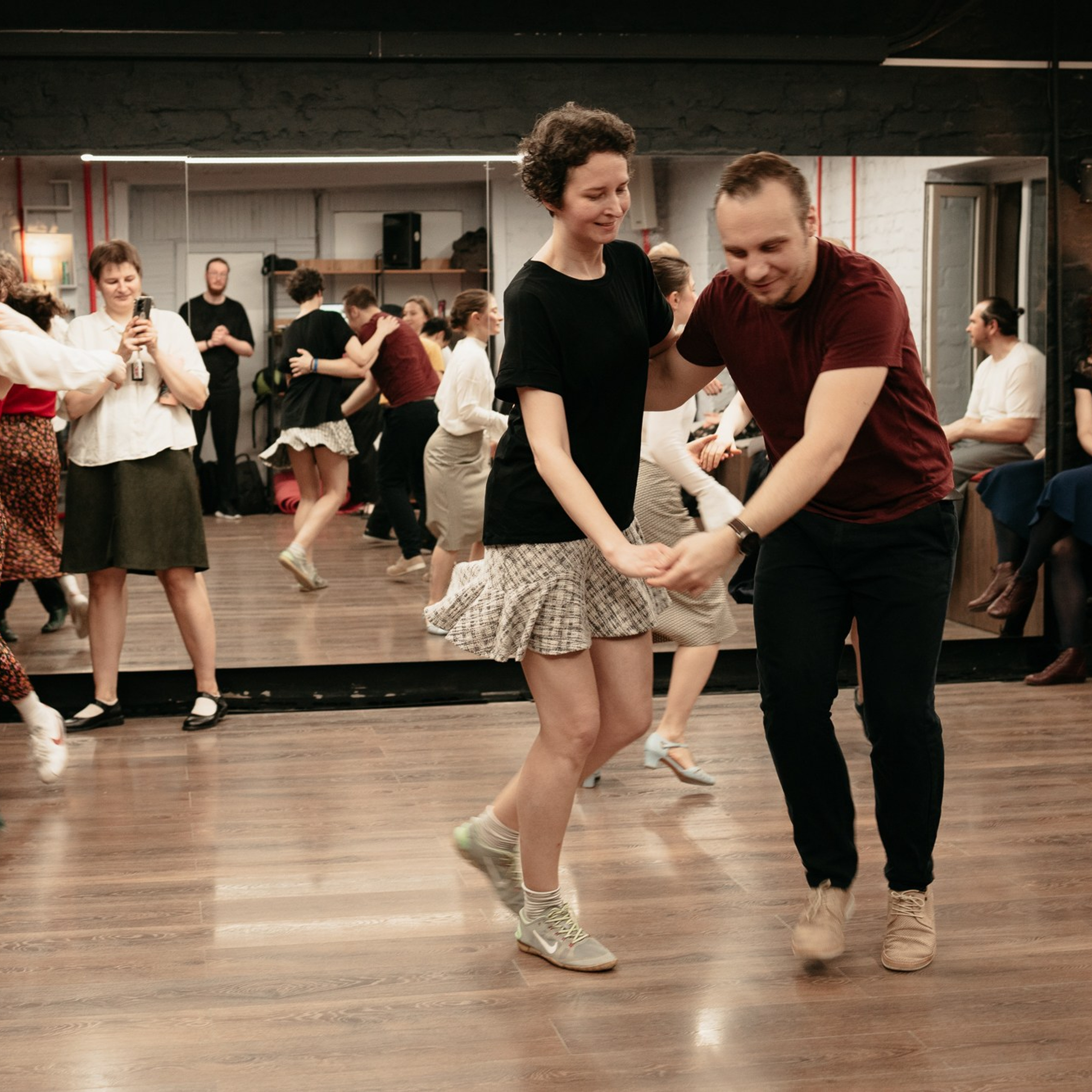 Pro-am contest lindy hop 2024. Фотограф в Москве