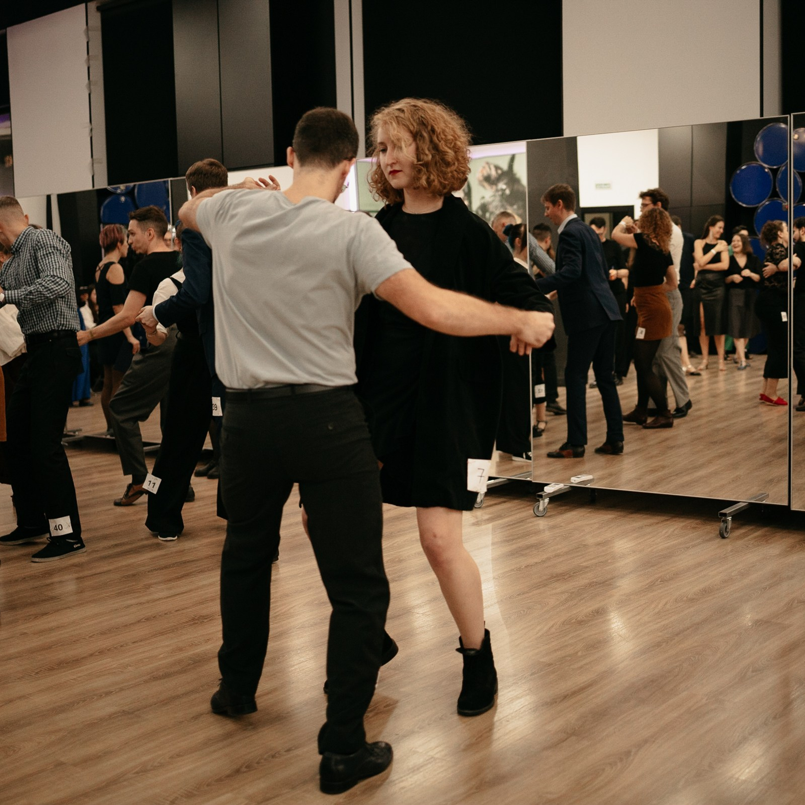 Танцевальный фестиваль Blues dive fest 2024 в Москве. Фотограф в Москве