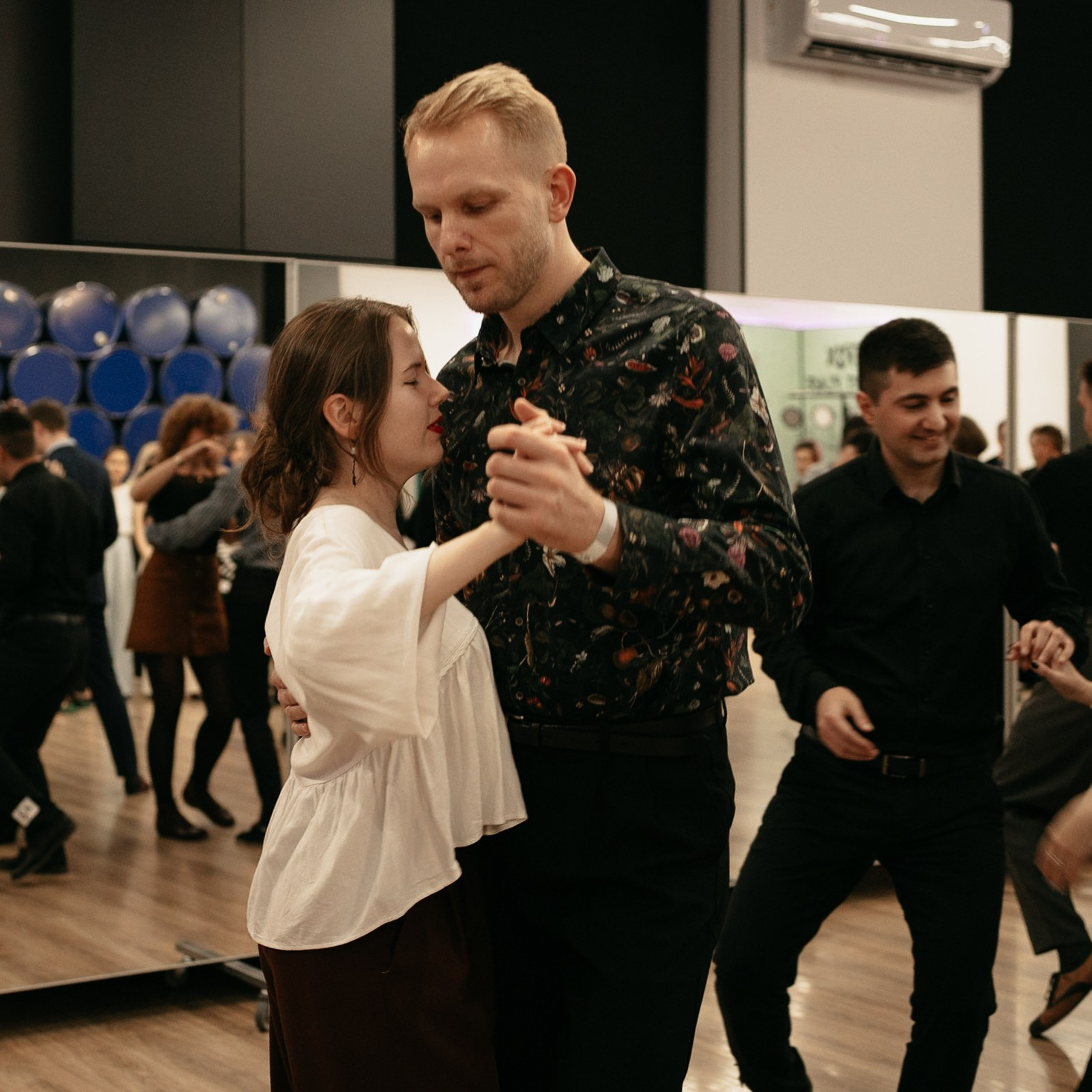 Танцевальный фестиваль Blues dive fest 2024 в Москве. Фотограф в Москве