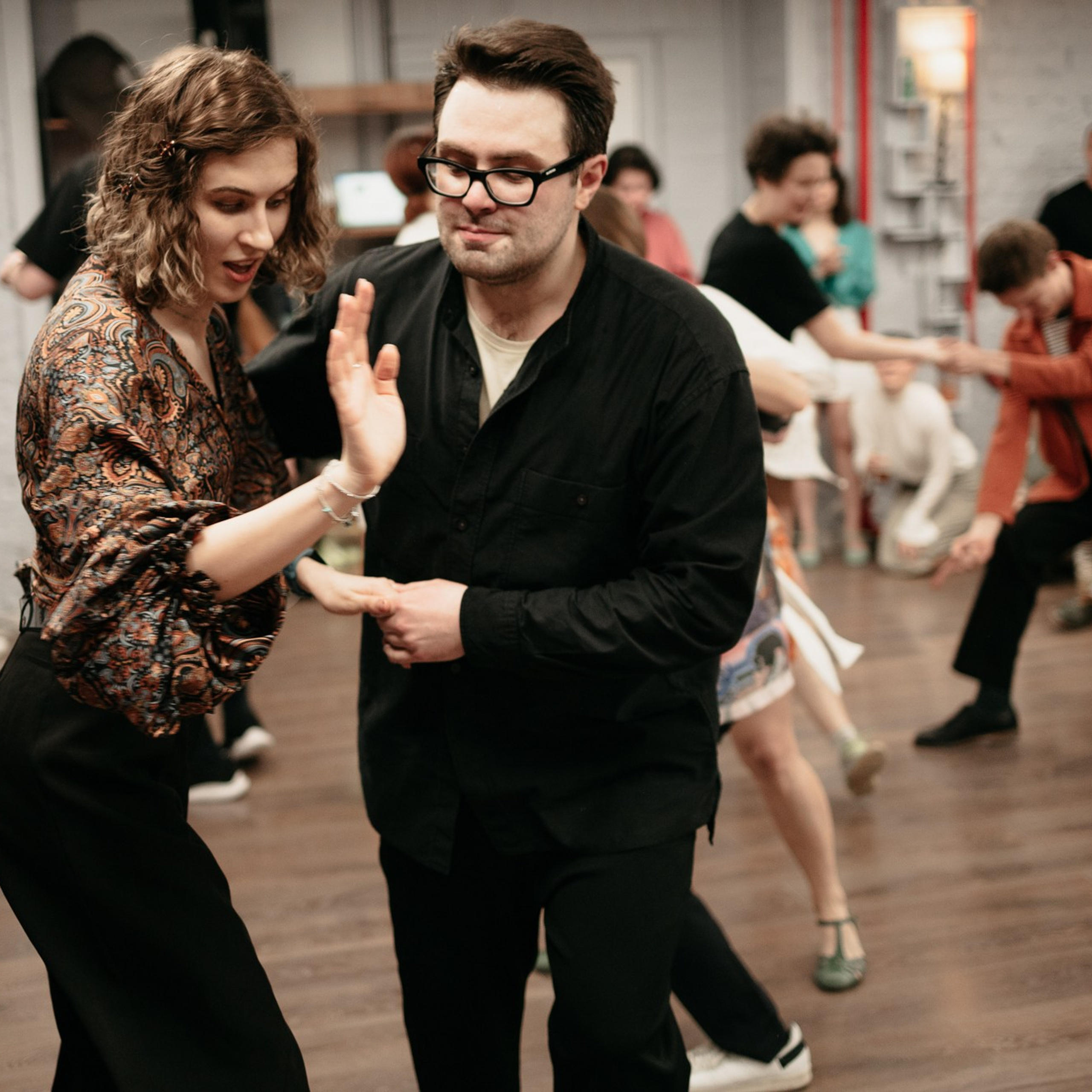 Pro-am contest lindy hop 2024. Фотограф в Москве