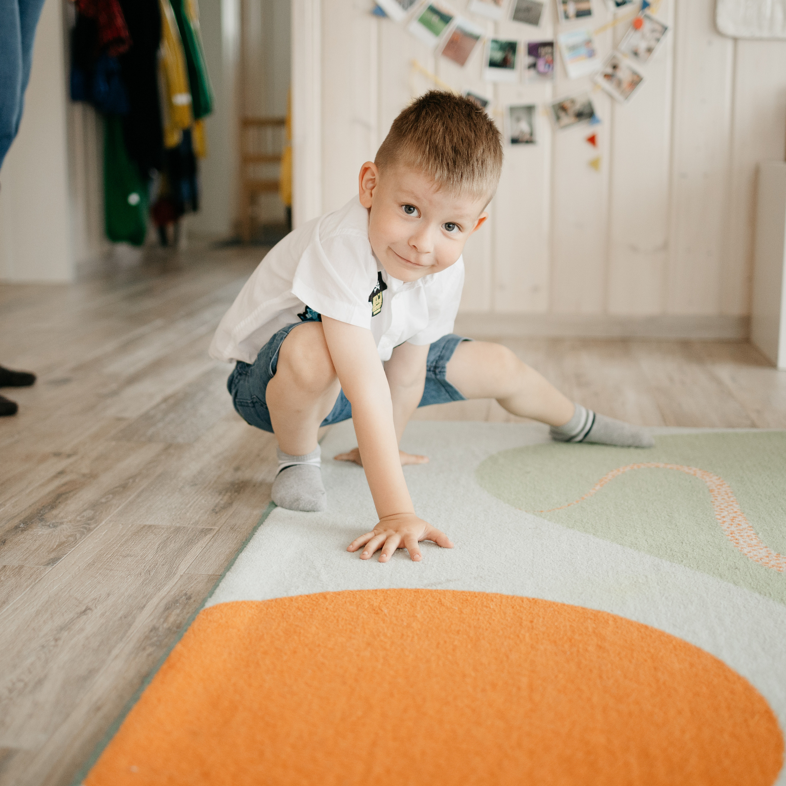 День рождения Левушки. Фотограф в Москве
