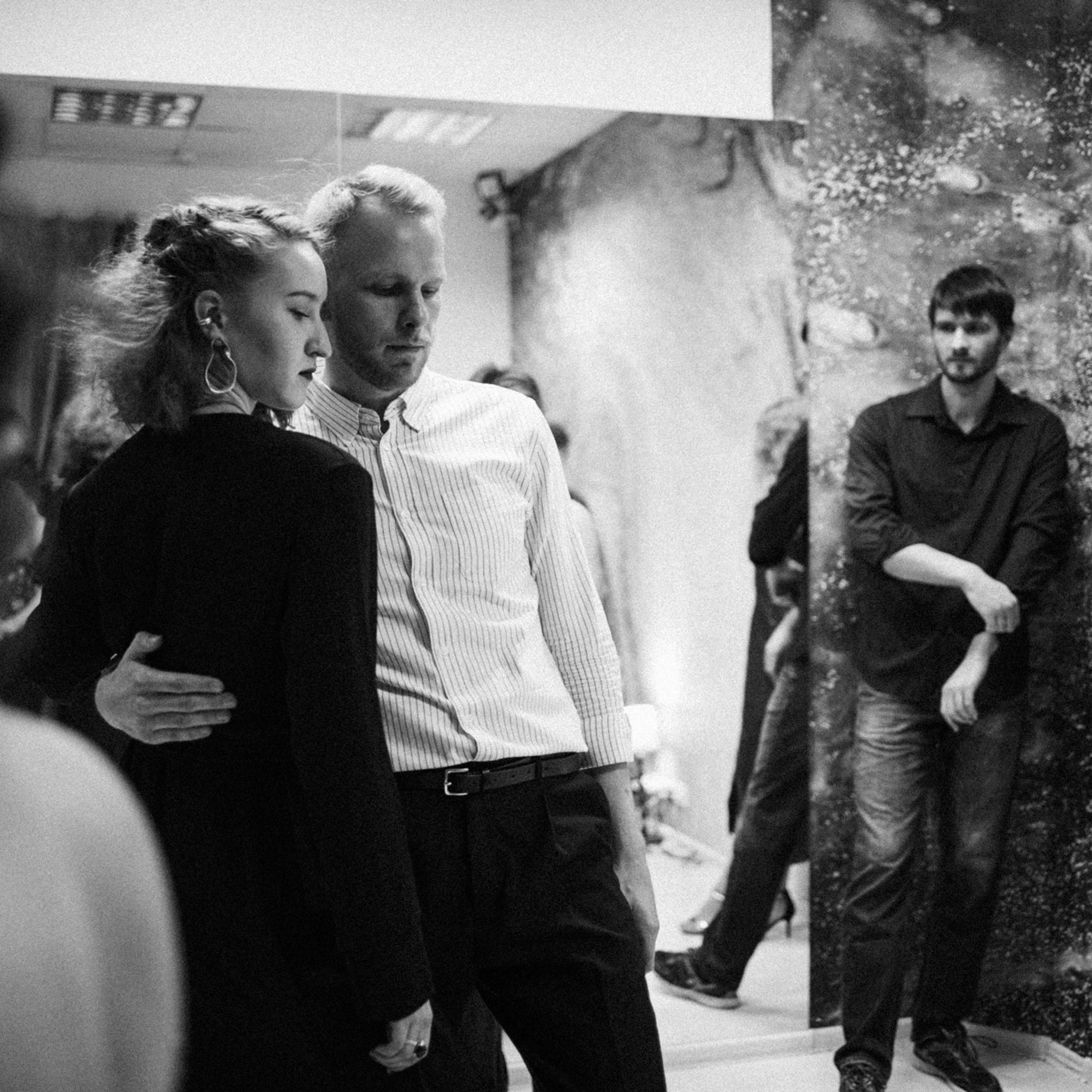 SLOW BLUES Contest в МСДК. Фотограф в Москве