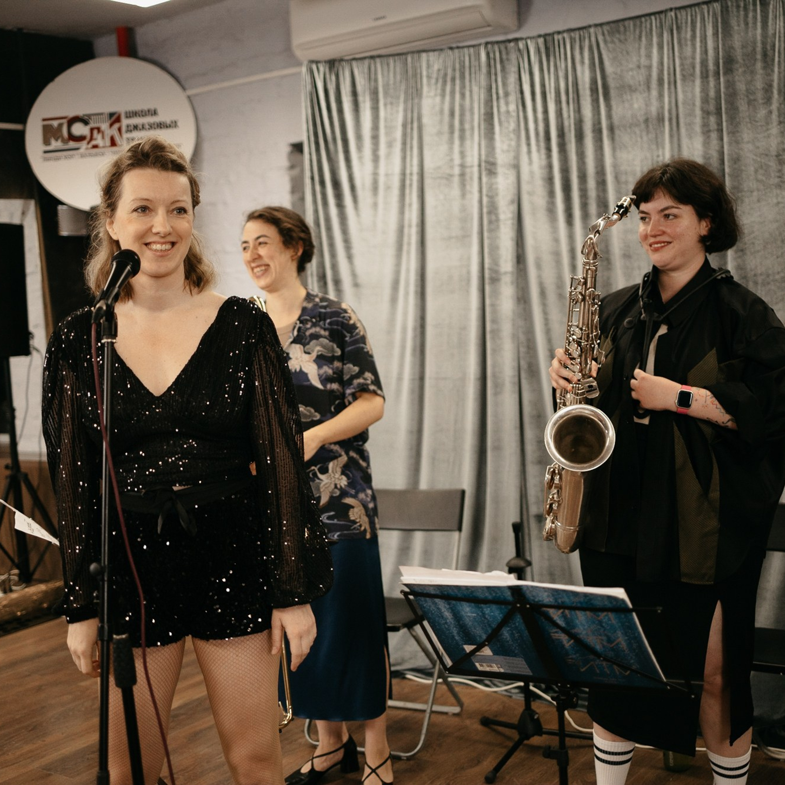 MOSCOW JAZZ WEEKEND 2024. Фотограф в Москве