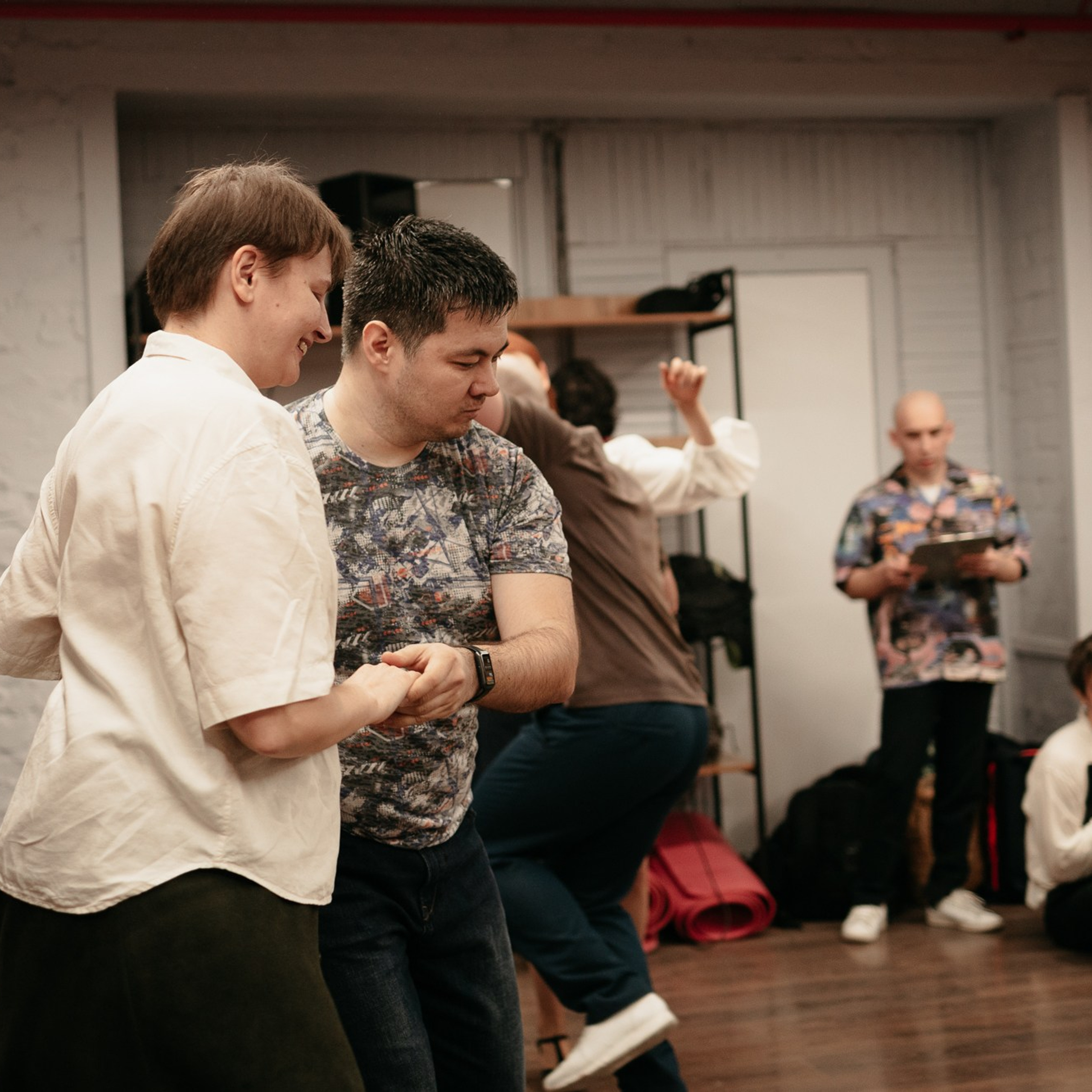 Pro-am contest lindy hop 2024. Фотограф в Москве