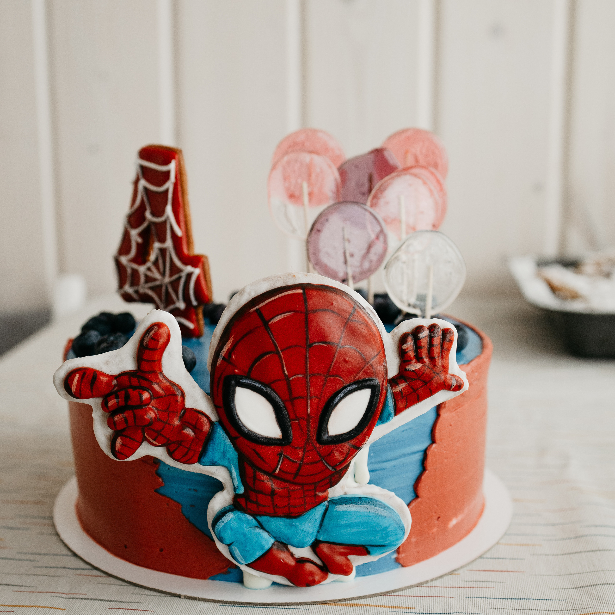 День рождения Левушки. Фотограф в Москве