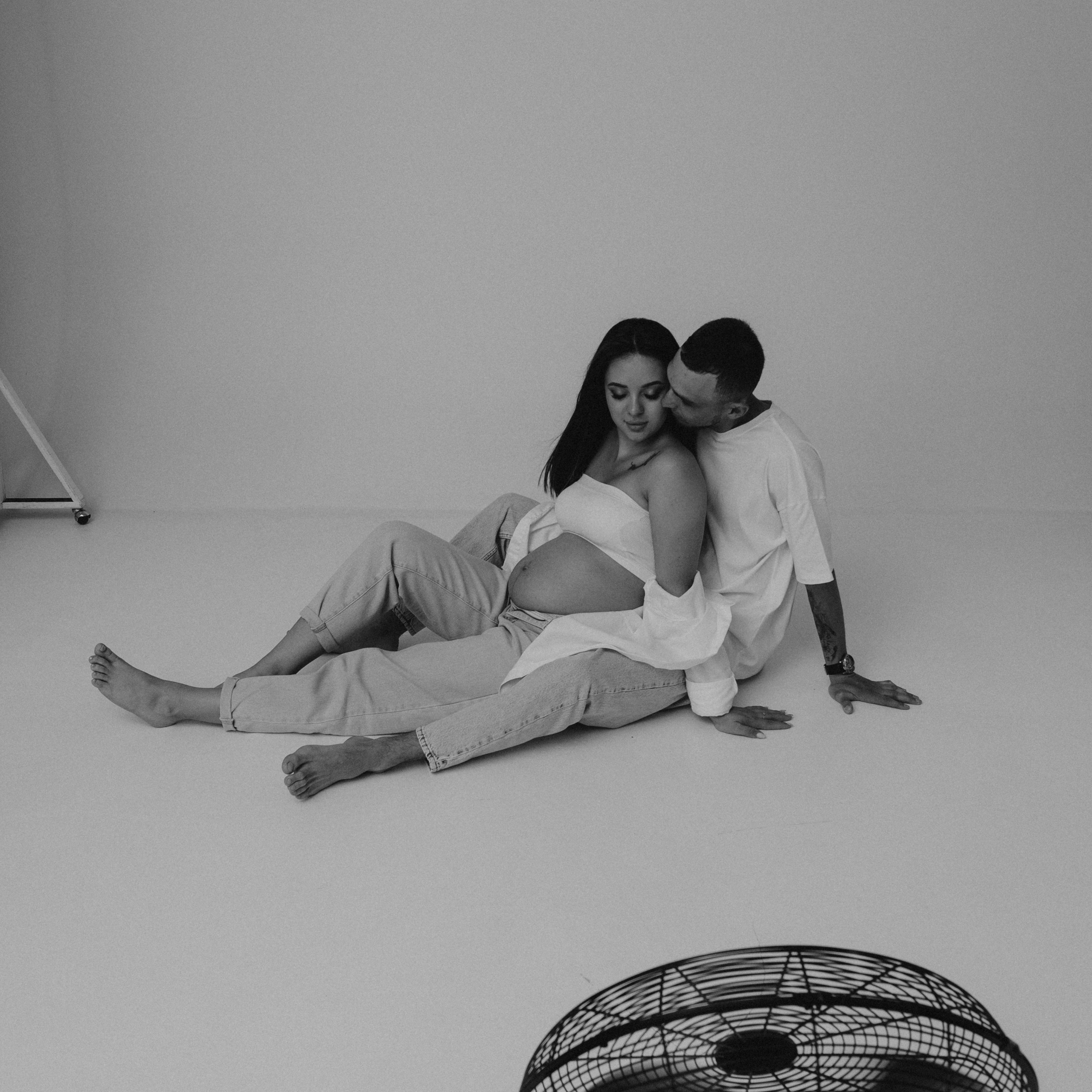 Алина беременность