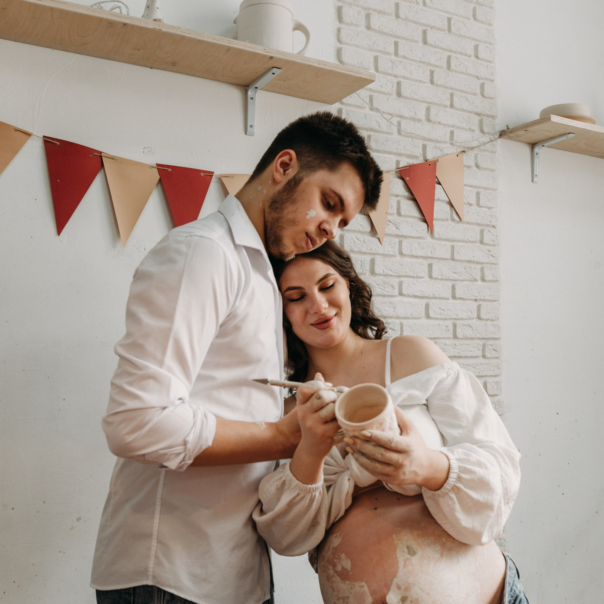 Александр и Анастасия