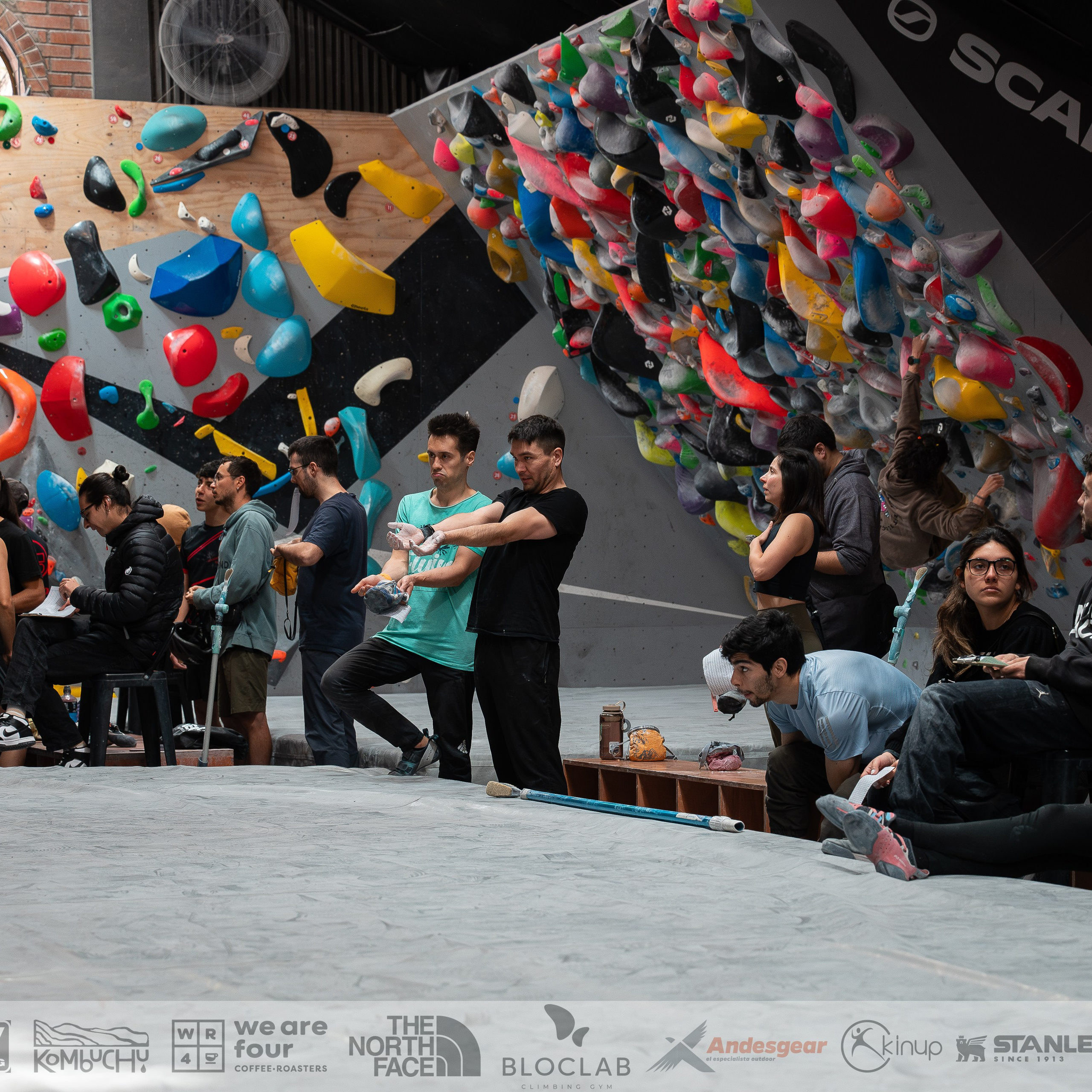 Comentarios. Fotógrafos Daria y Dmitry Arsentyevs