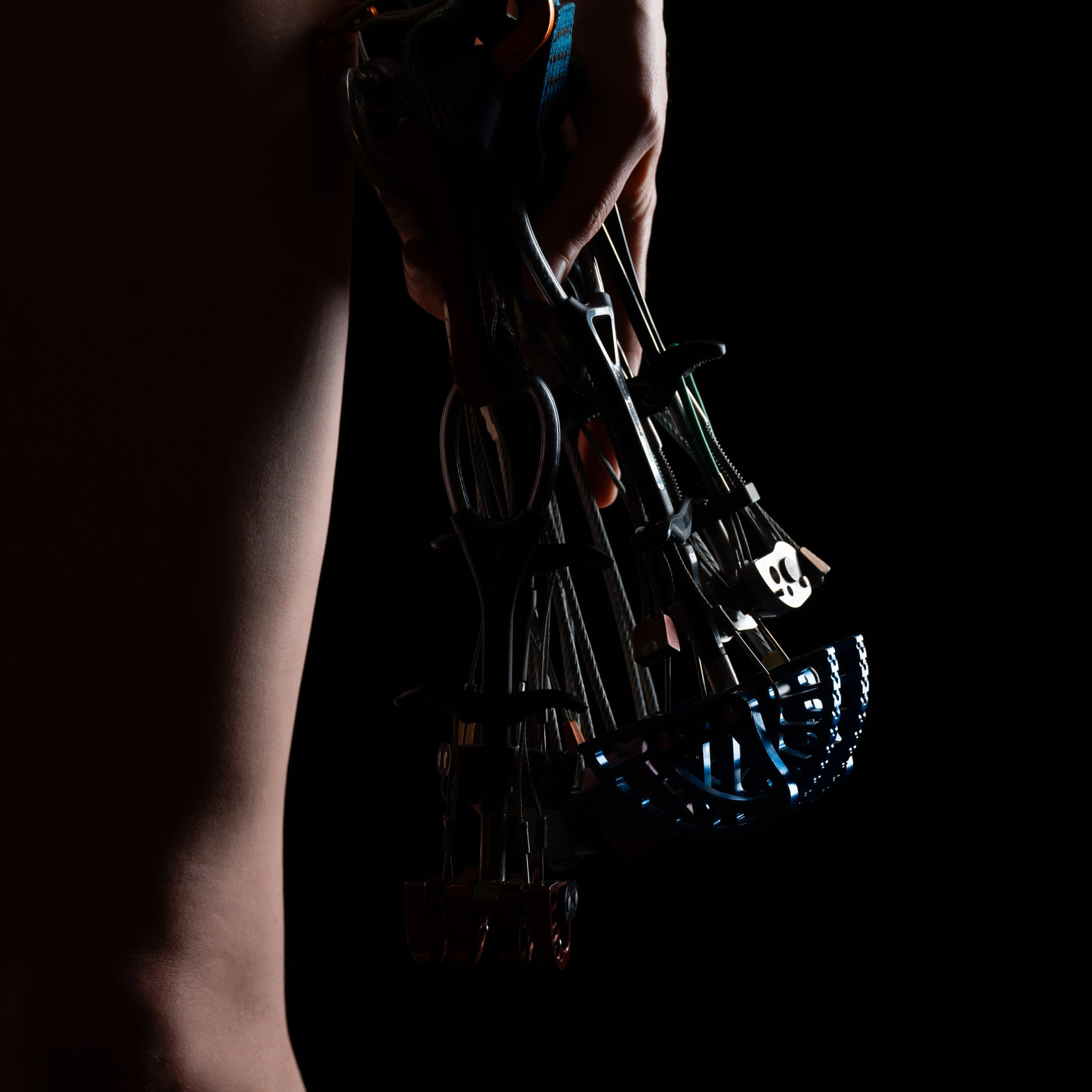 Comentarios. Fotógrafos Daria y Dmitry Arsentyevs