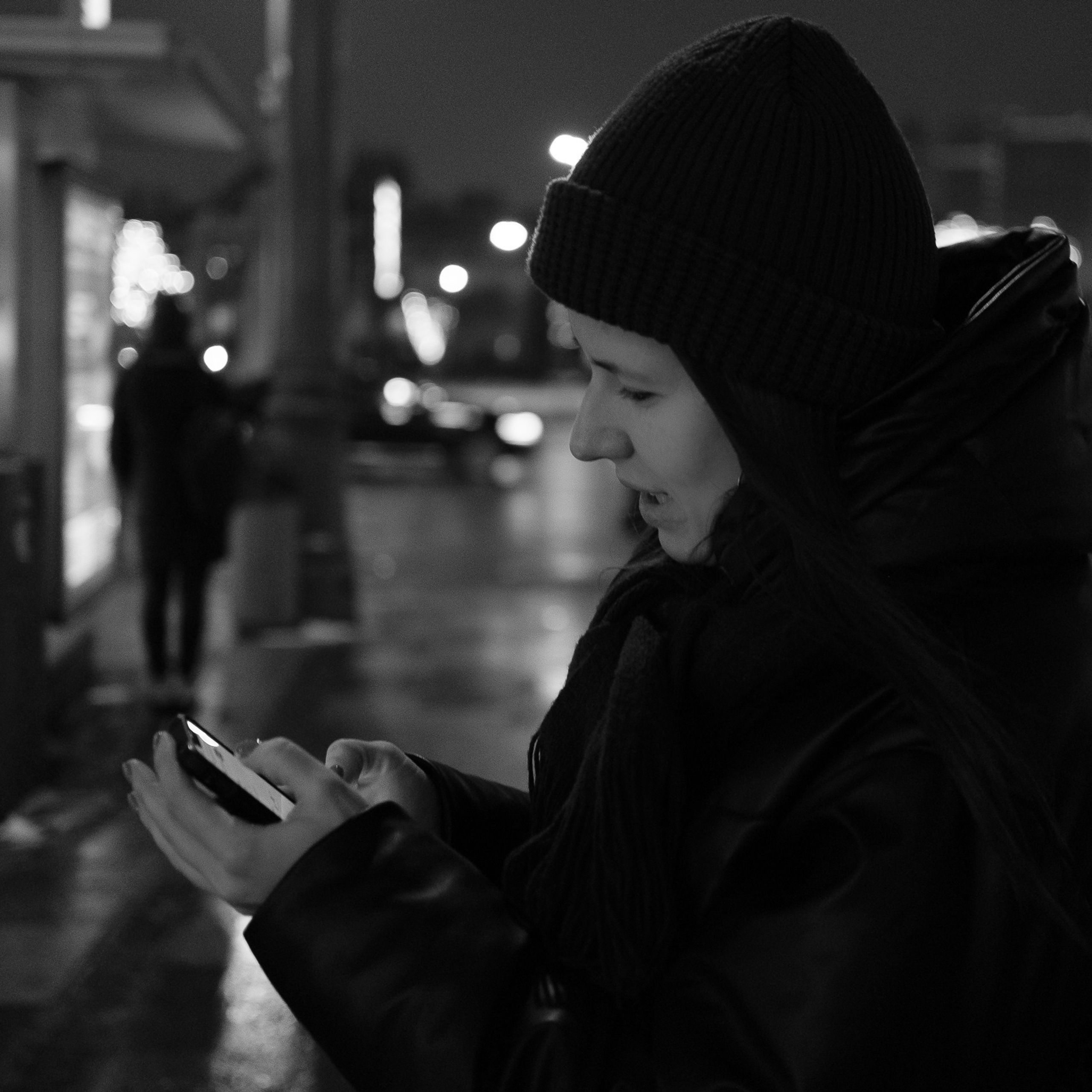 Comentarios. Fotógrafos Daria y Dmitry Arsentyevs