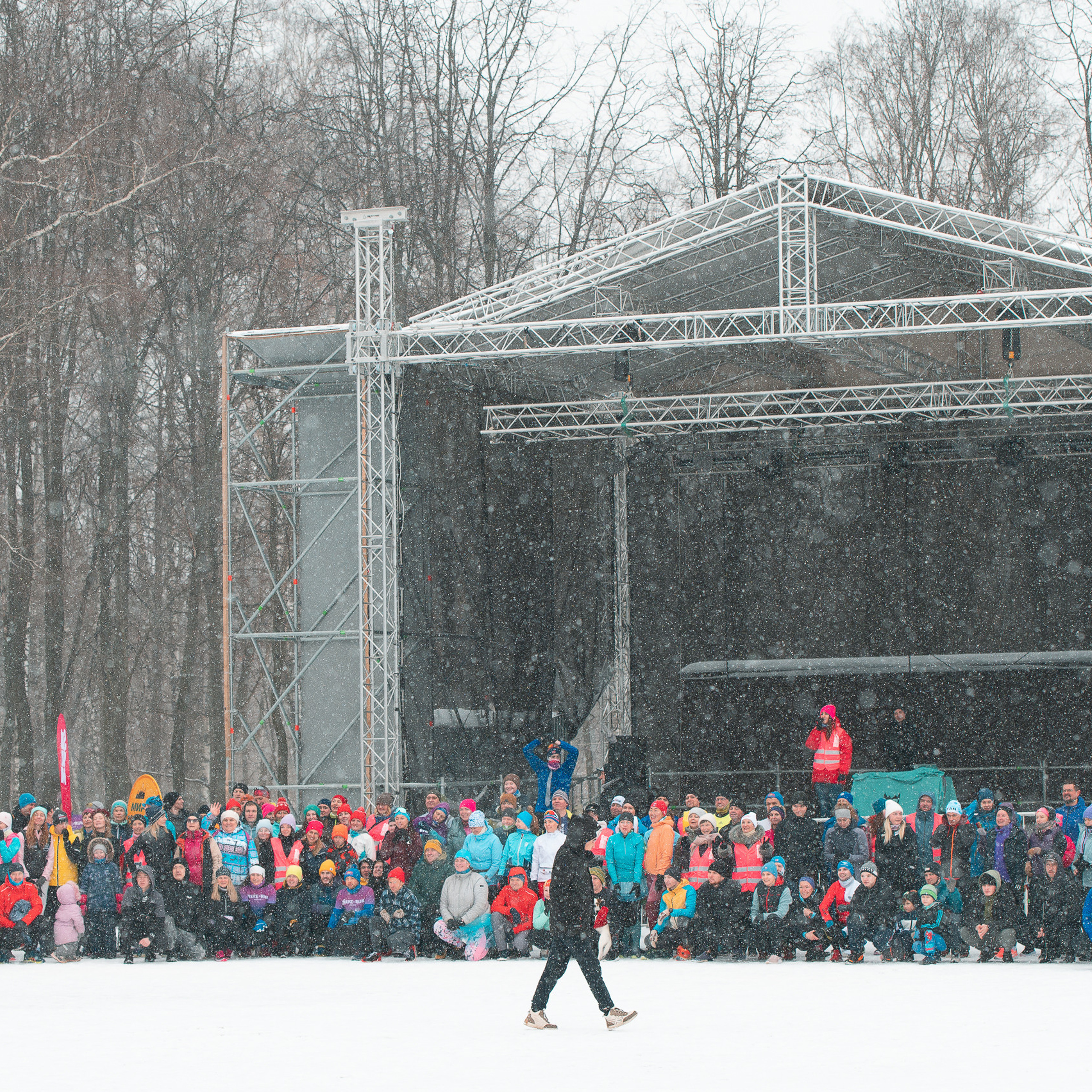 Comentarios. Fotógrafos Daria y Dmitry Arsentyevs