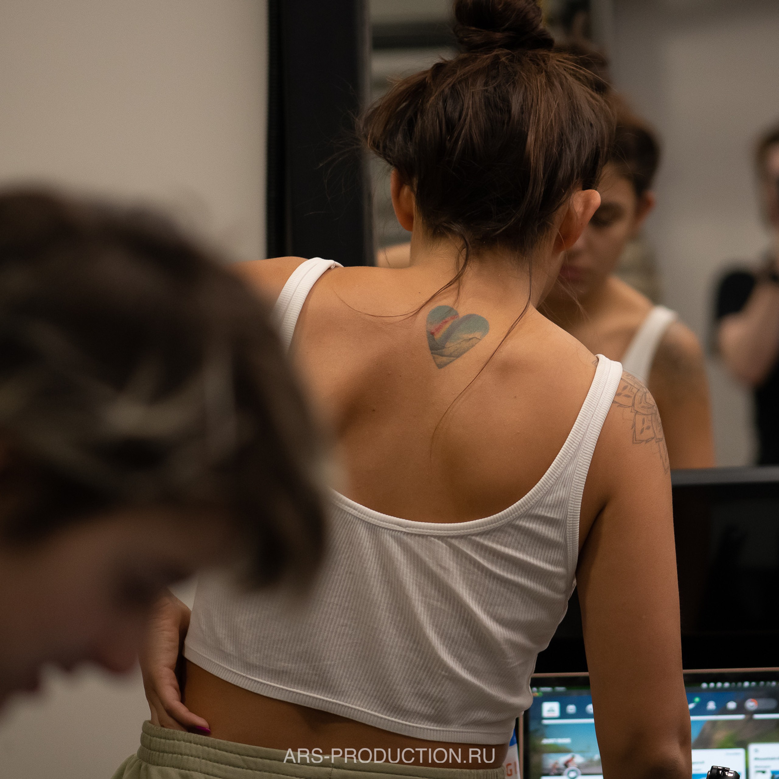 Comentarios. Fotógrafos Daria y Dmitry Arsentyevs