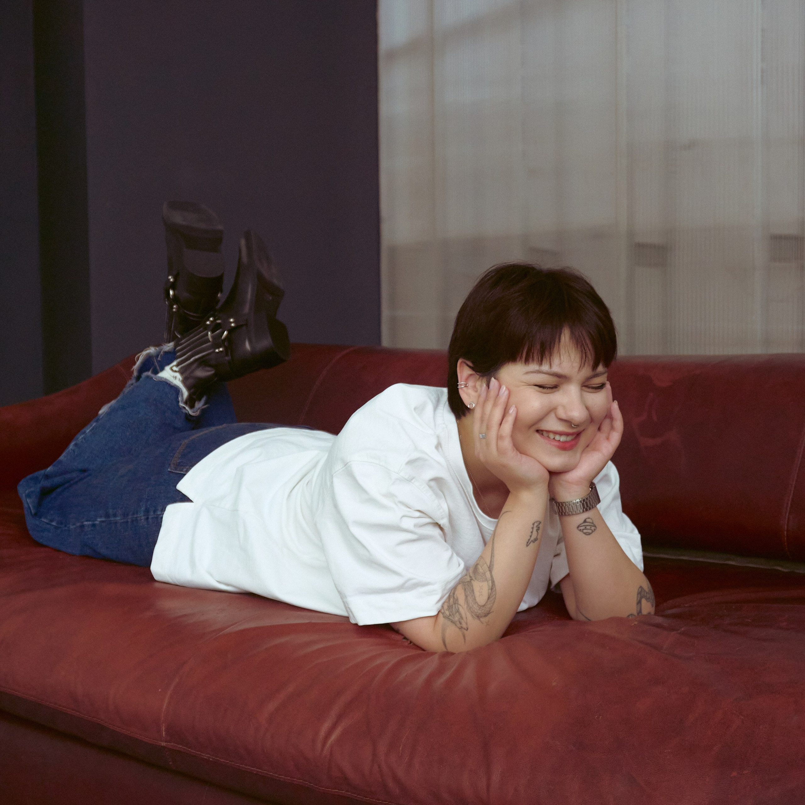 Отзывы. Женский фотограф в Москве Владислава