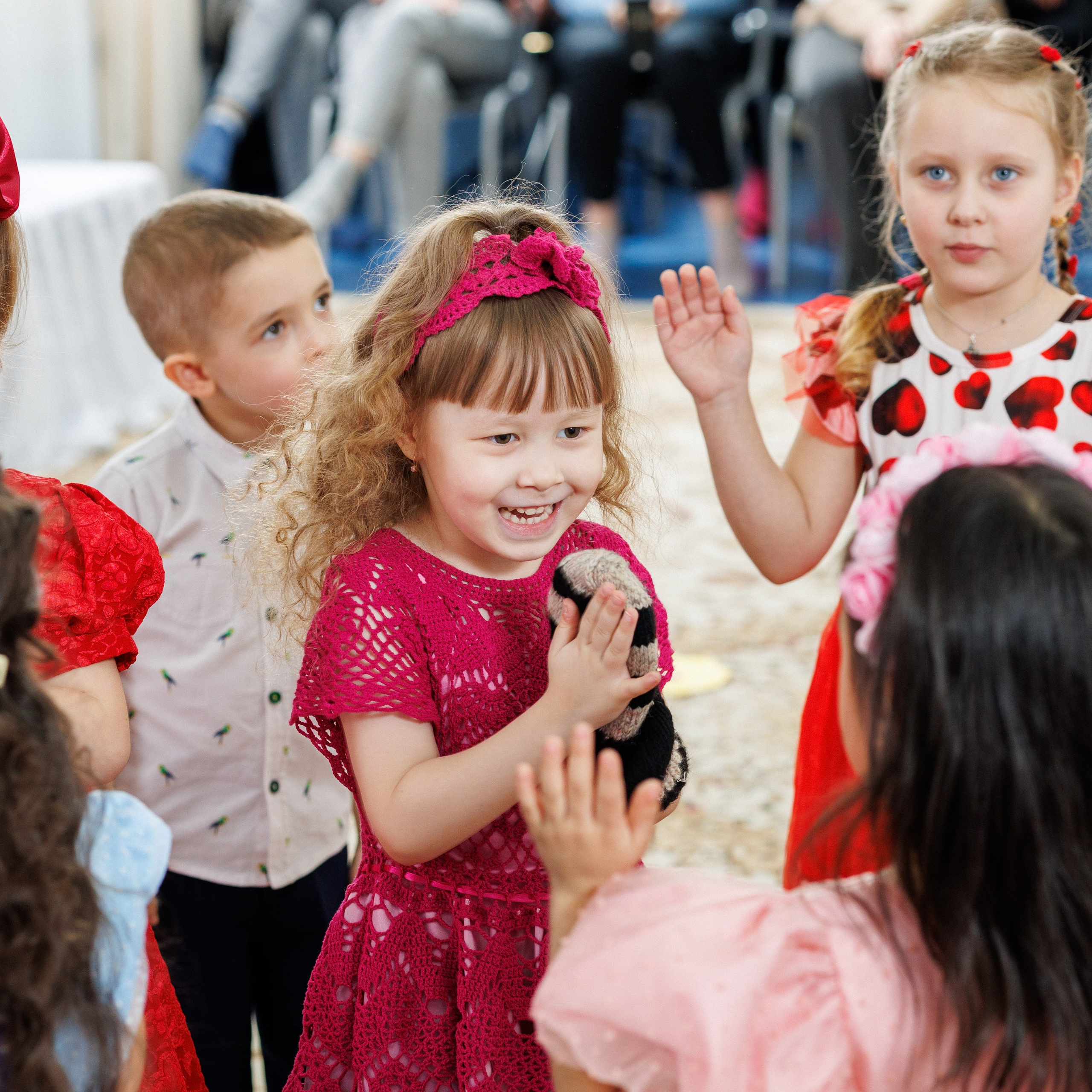 Детский Сад