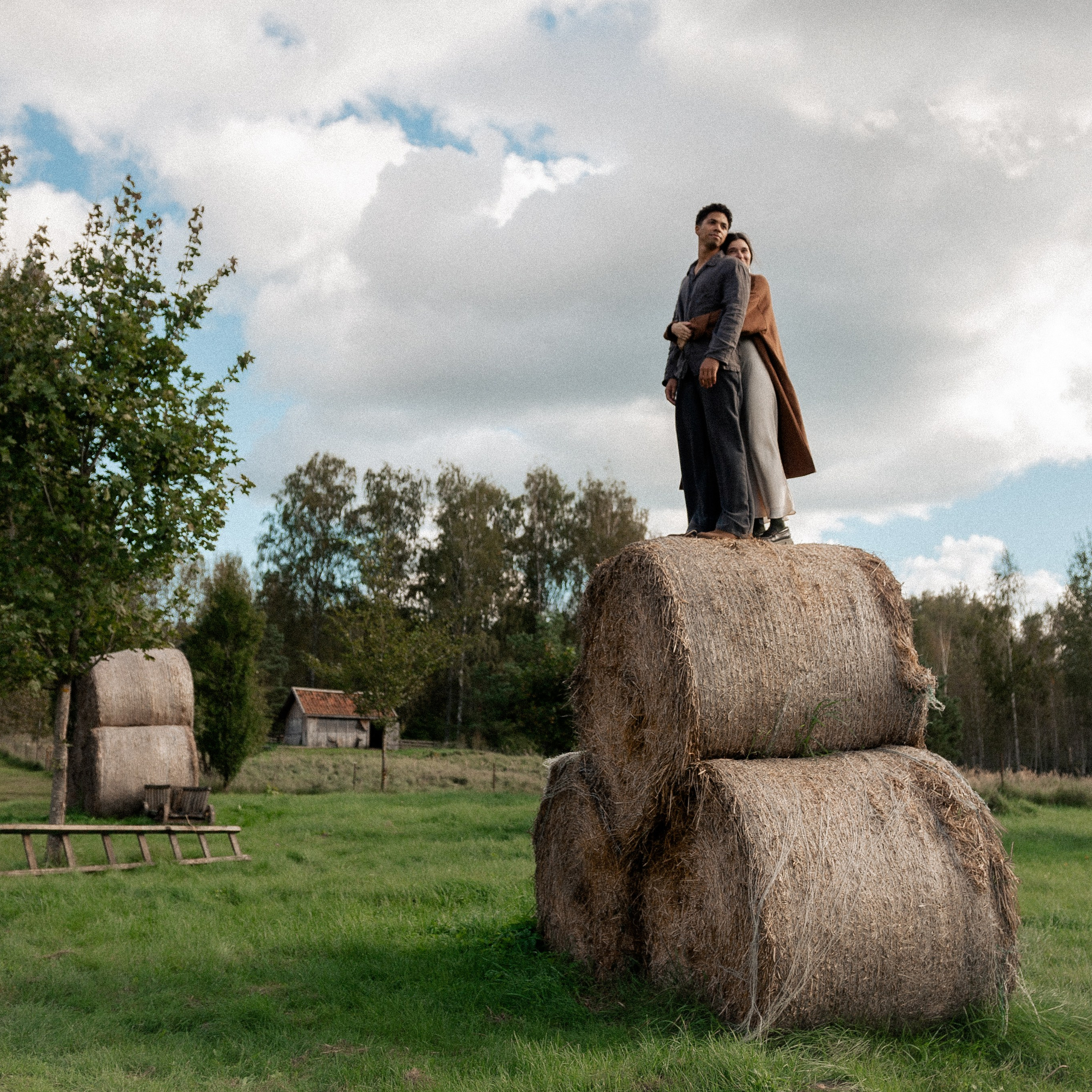 Хосе и&nbsp;Диана Ч.1