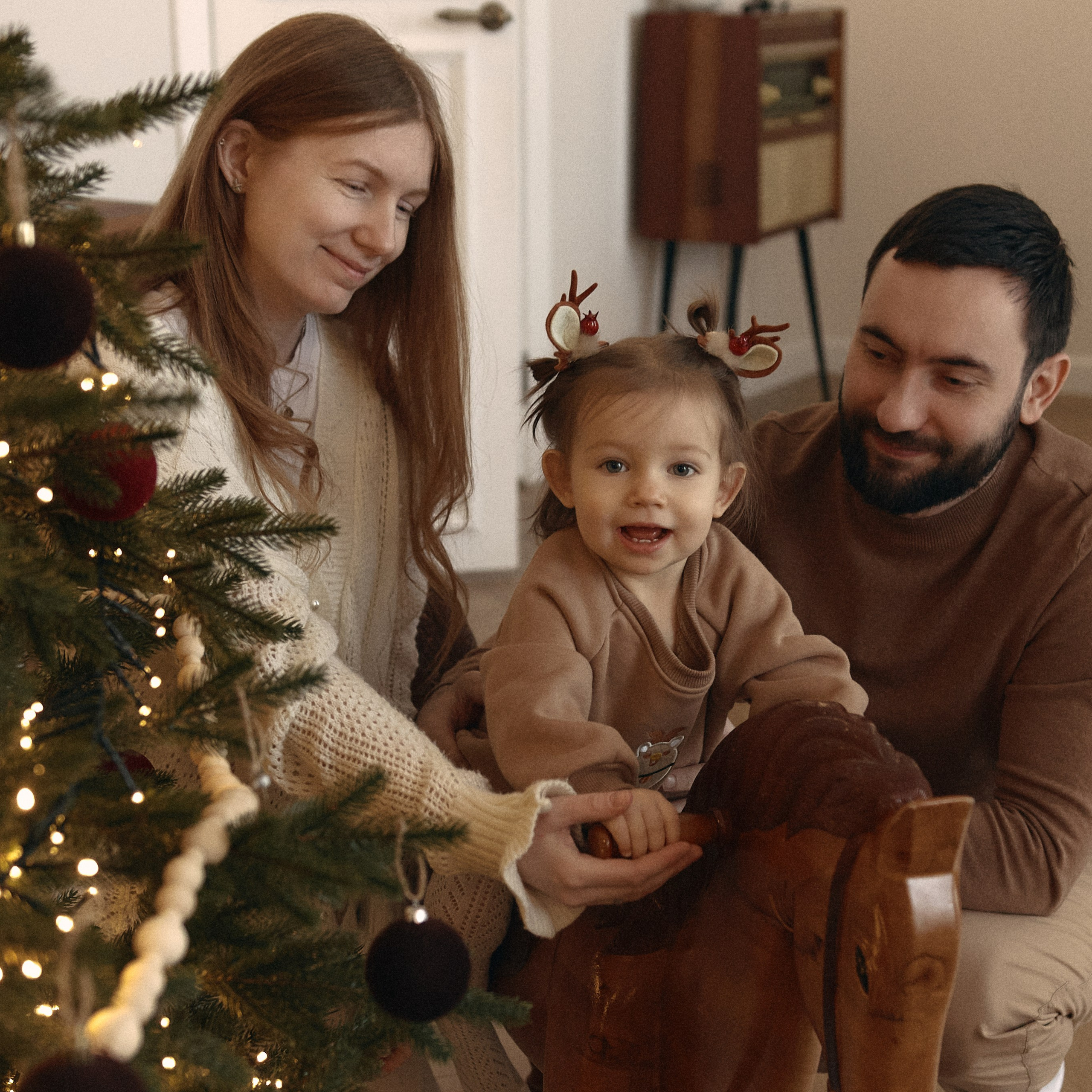 Никита, Настя и&nbsp;Алиса