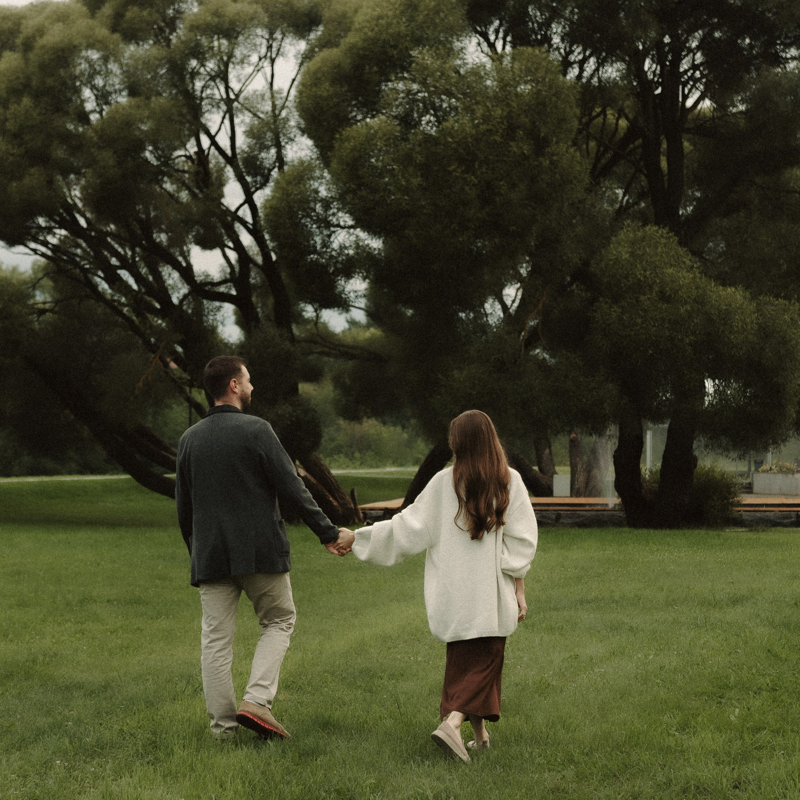 Сергей и Елена