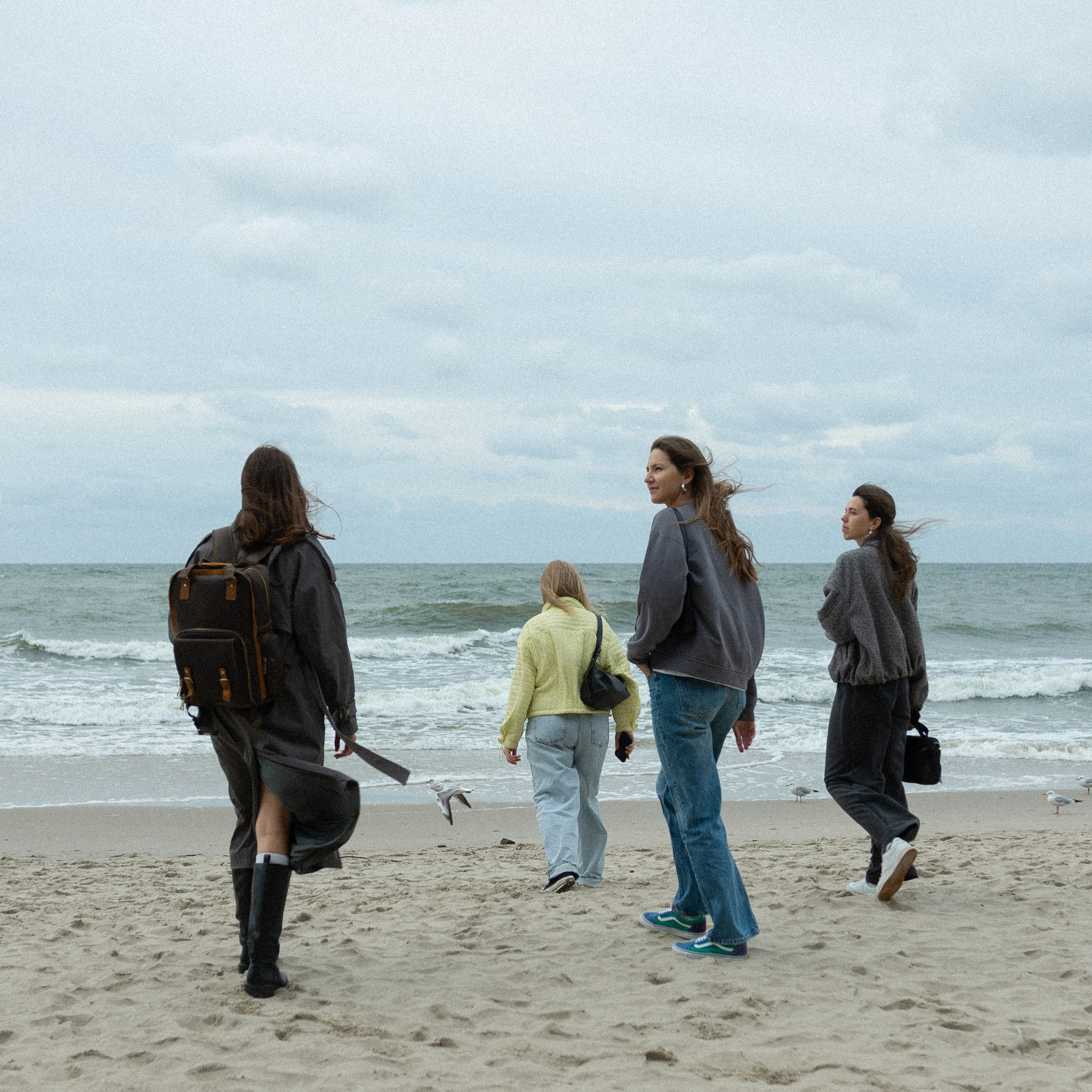 Пляж Светлогорска