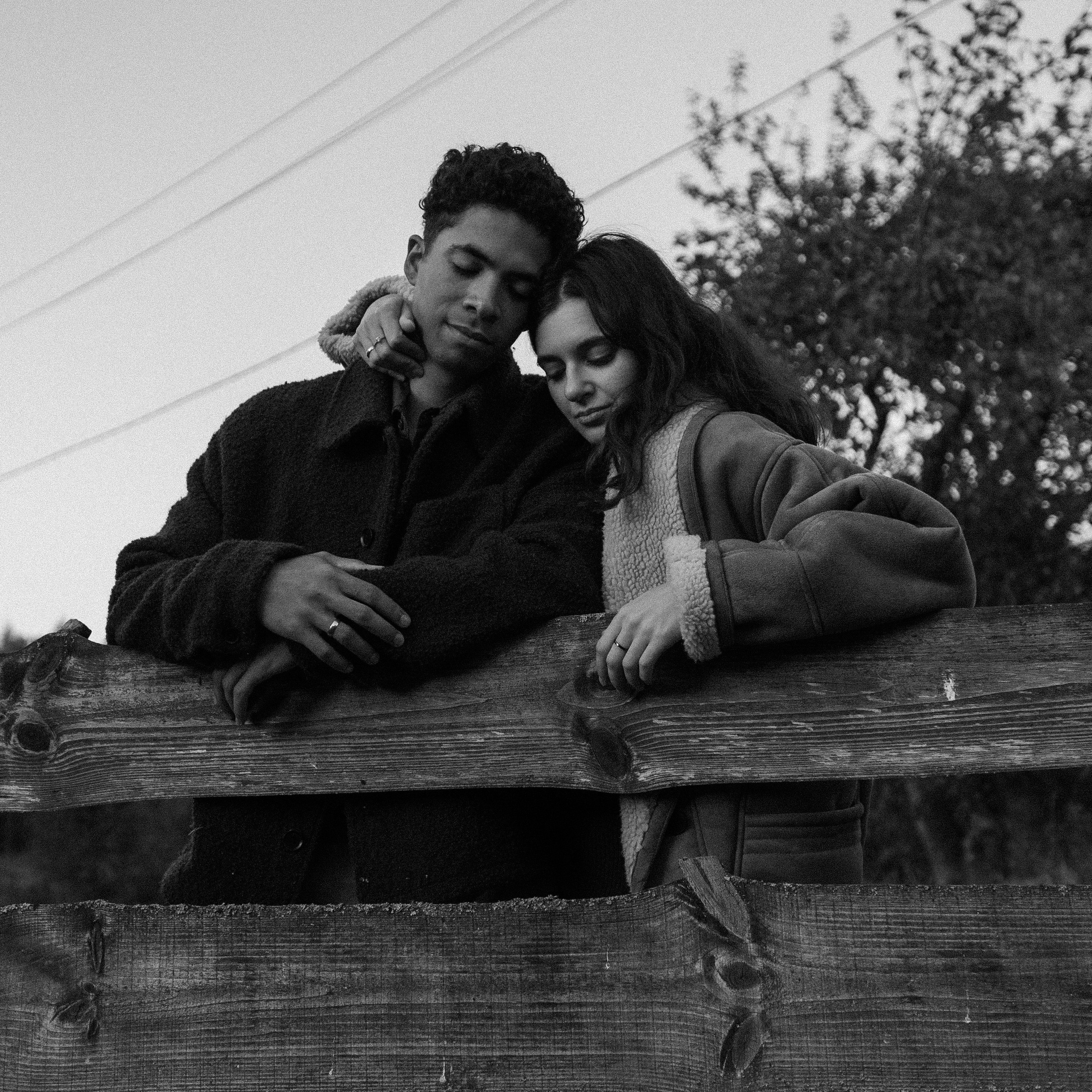 Хосе и&nbsp;Диана Ч.2