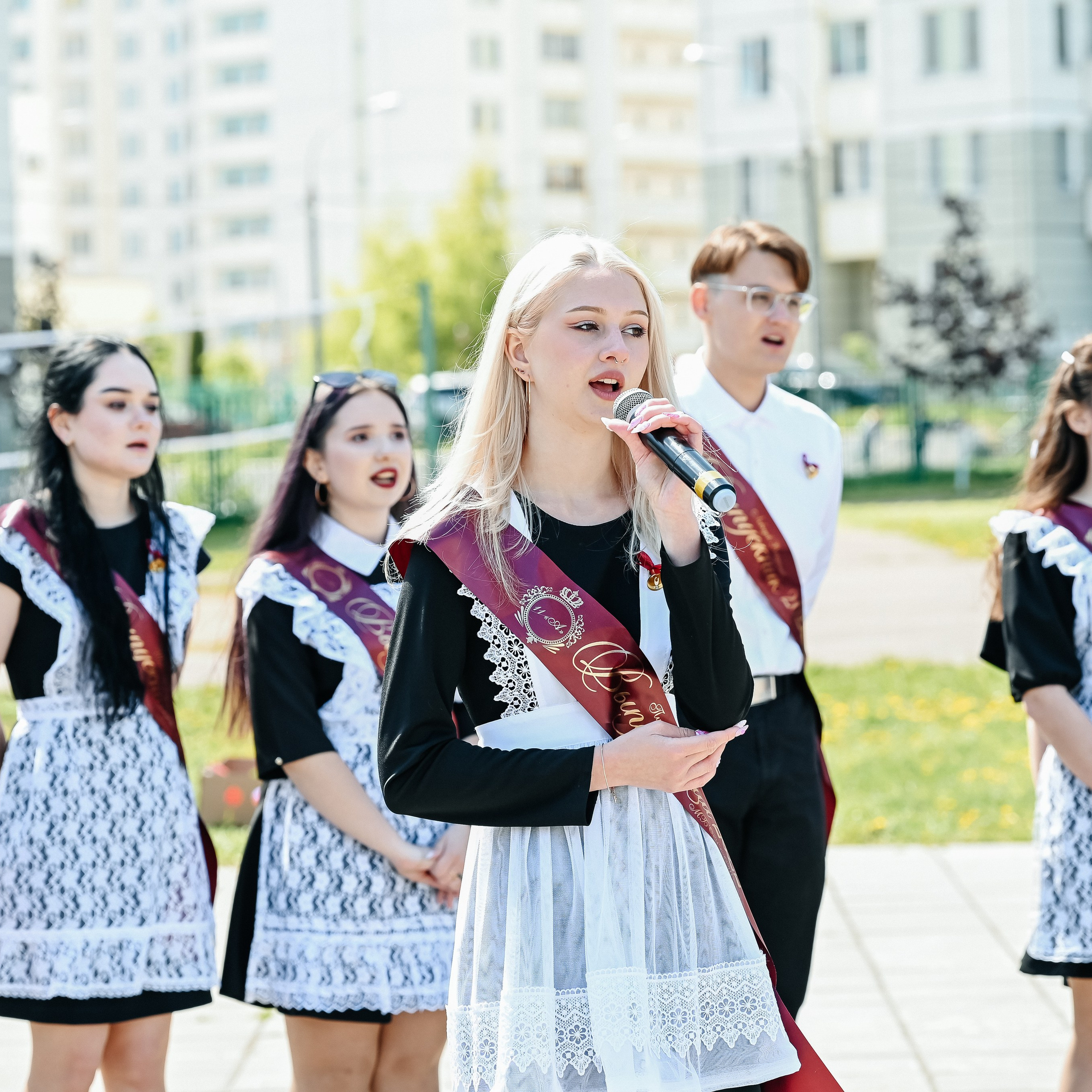 Последний звонок 11 класс