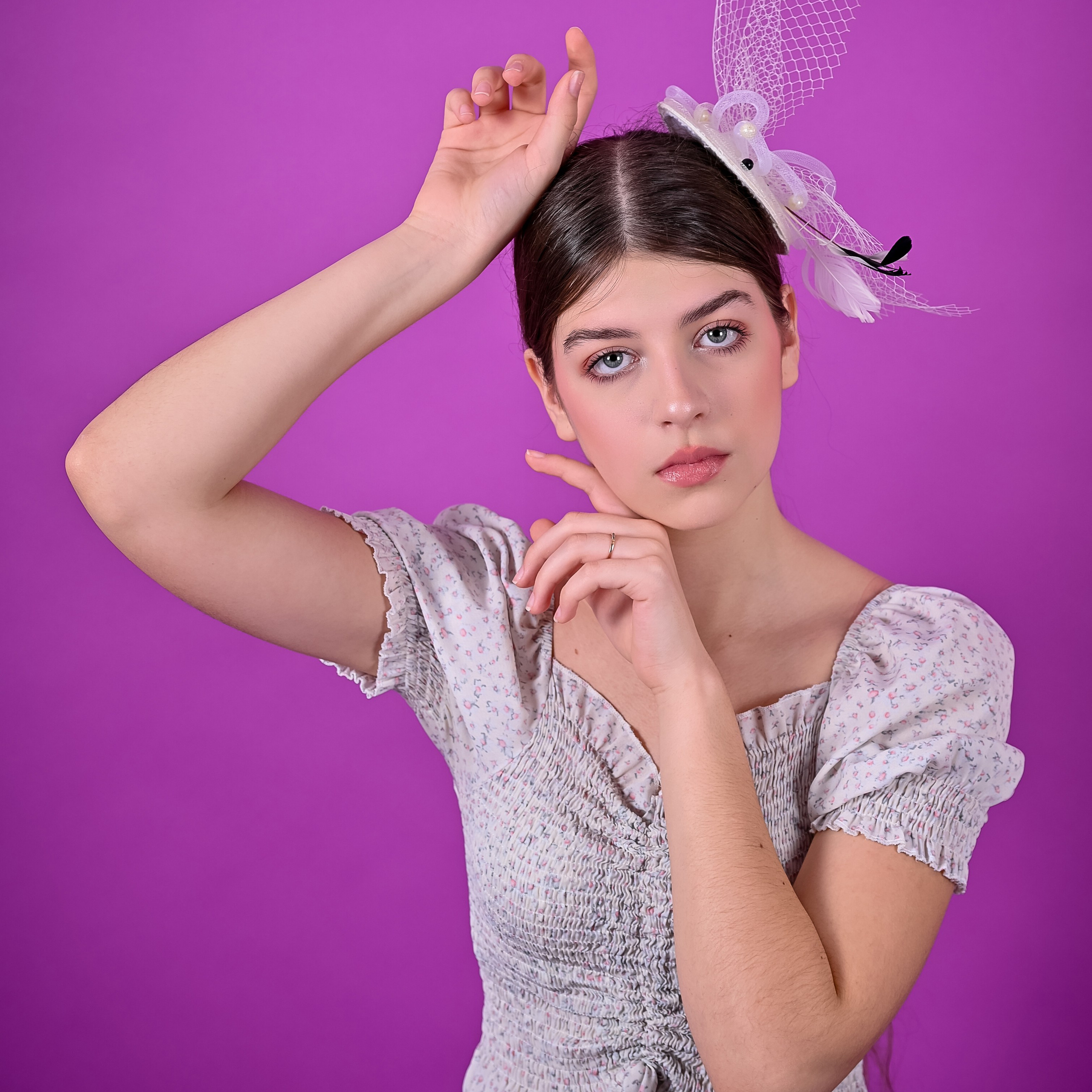 Beauty портреты для InvModels