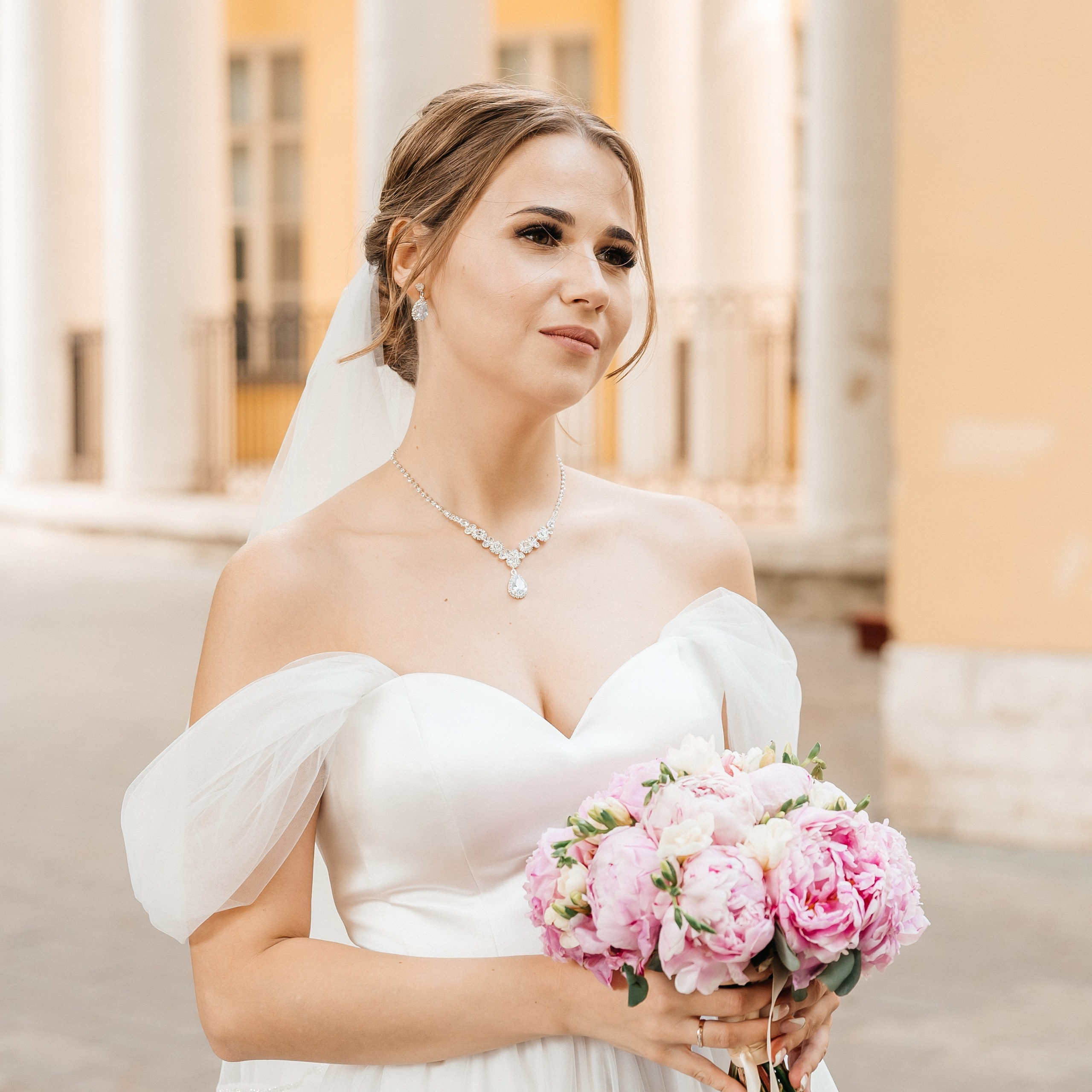 Свадебная фотосессия